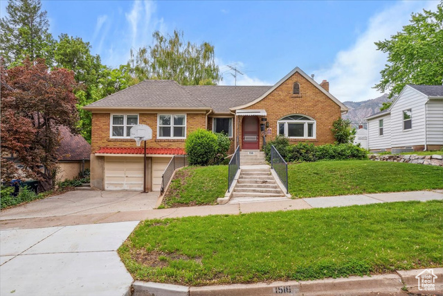Property Photo: 1516 E Capitol S UT 84401