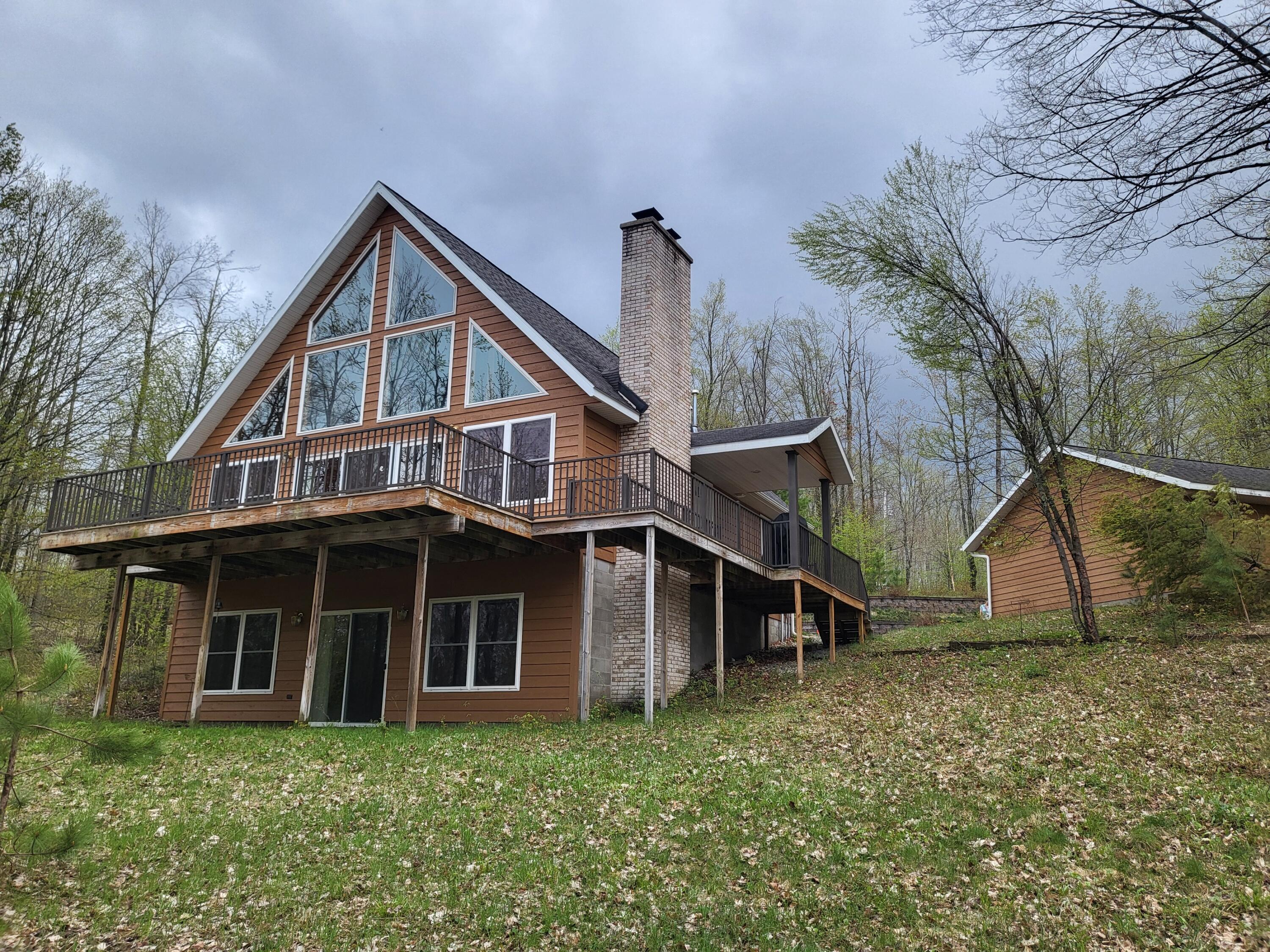 Property Photo: 10470 Calumet Trail MI 49735
