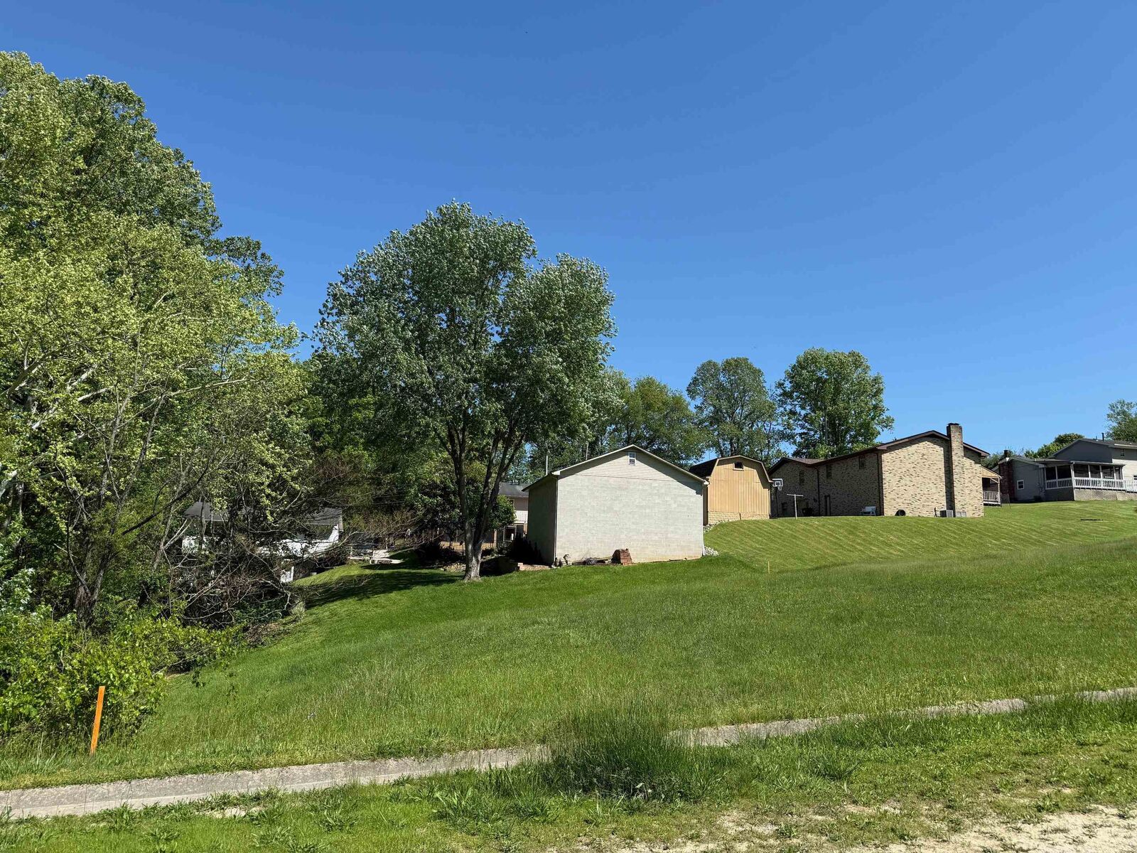 Property Photo:  Lot #7 Meadow Glen Road  KY 41139 