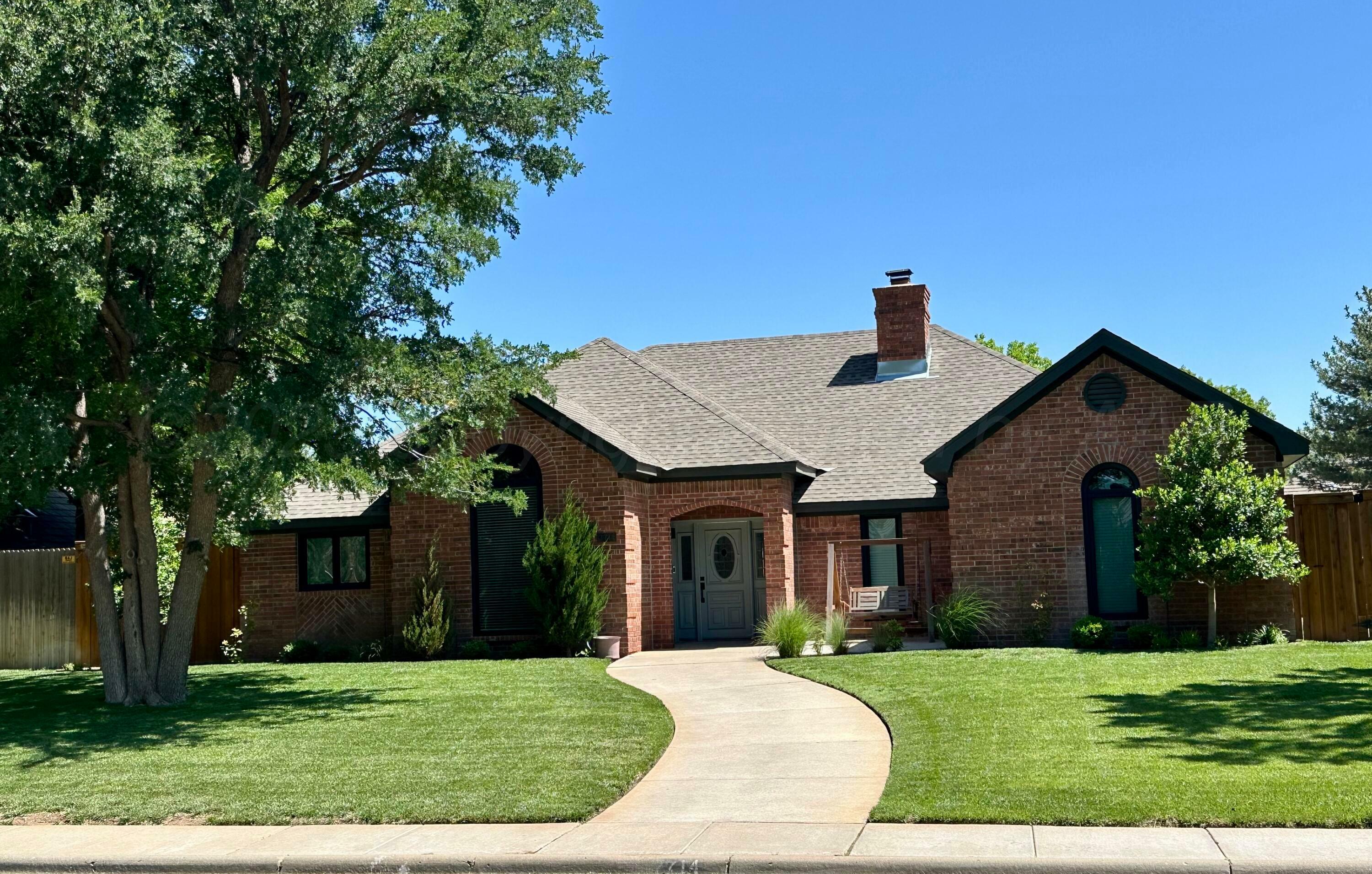 Property Photo: 7714 Baughman Drive TX 79121