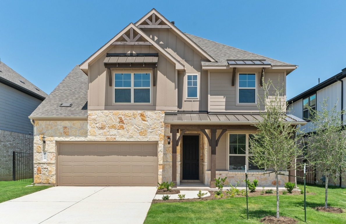 Property Photo: 109 Bell Chime Drive TX 78642