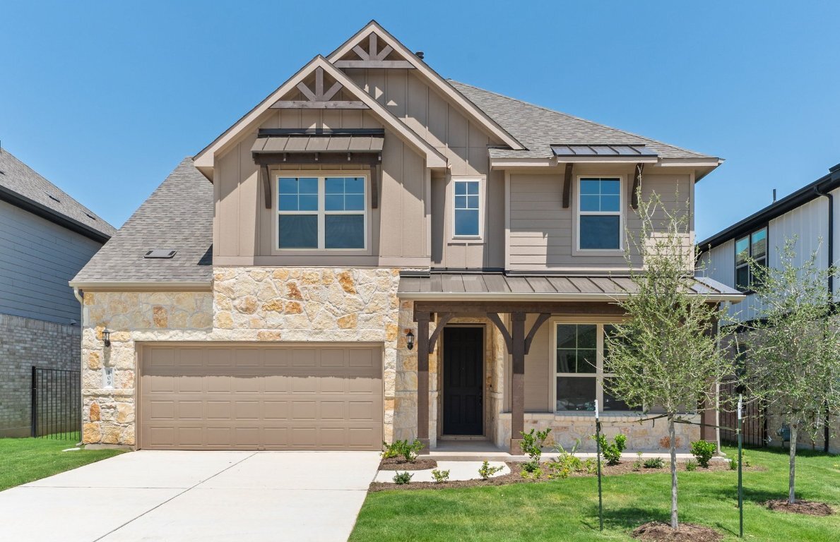 Property Photo: 109 Bell Chime Drive TX 78642