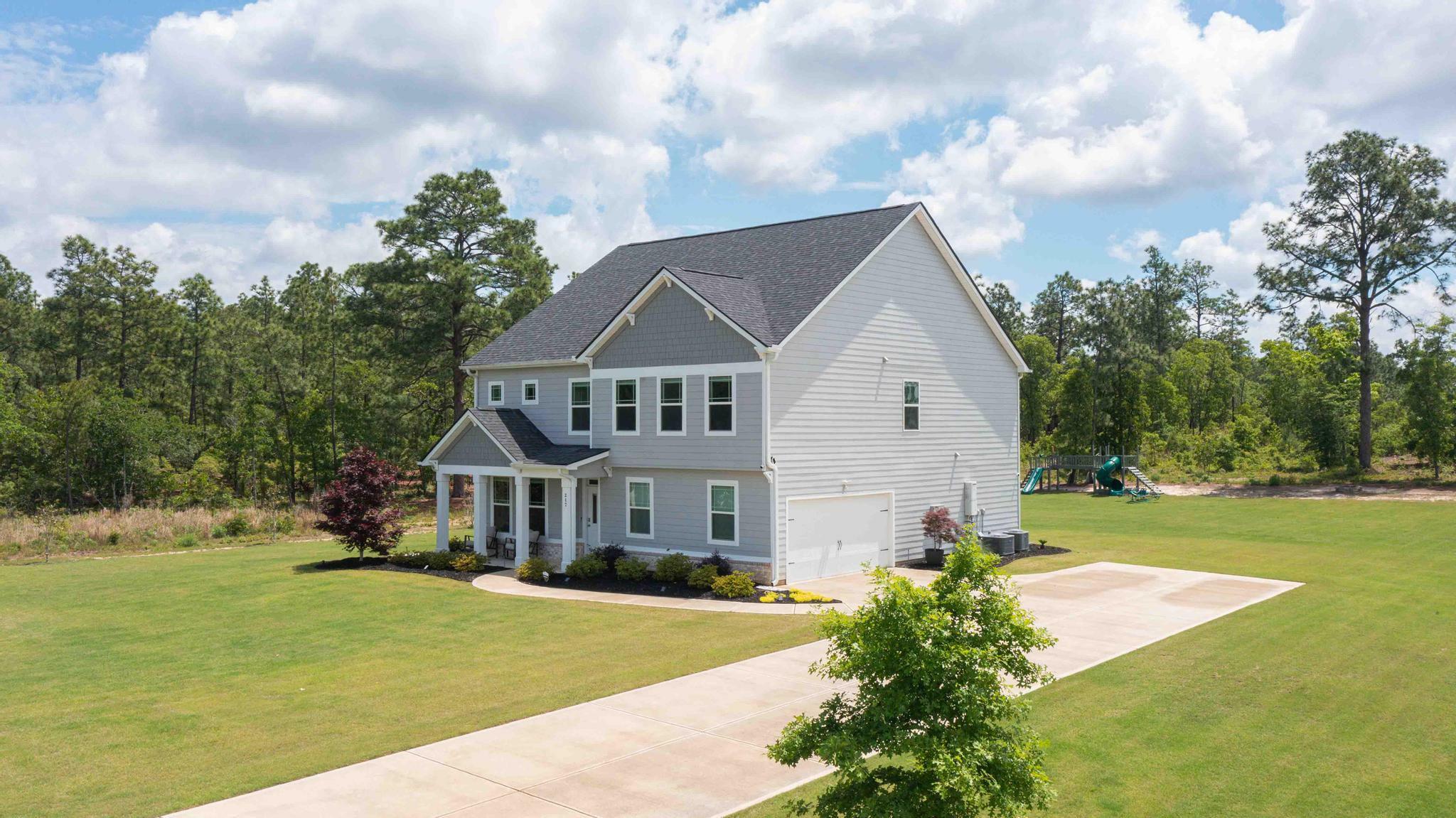 Property Photo: 217 Yaun Road SC 29841
