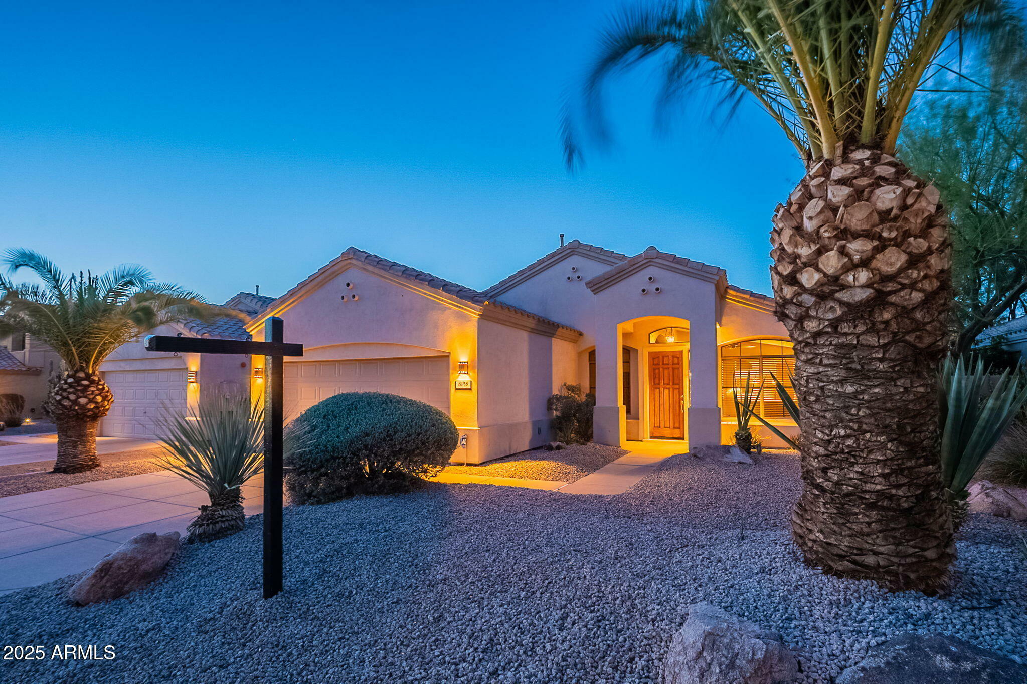Property Photo: 8158 E Rita Drive AZ 85255