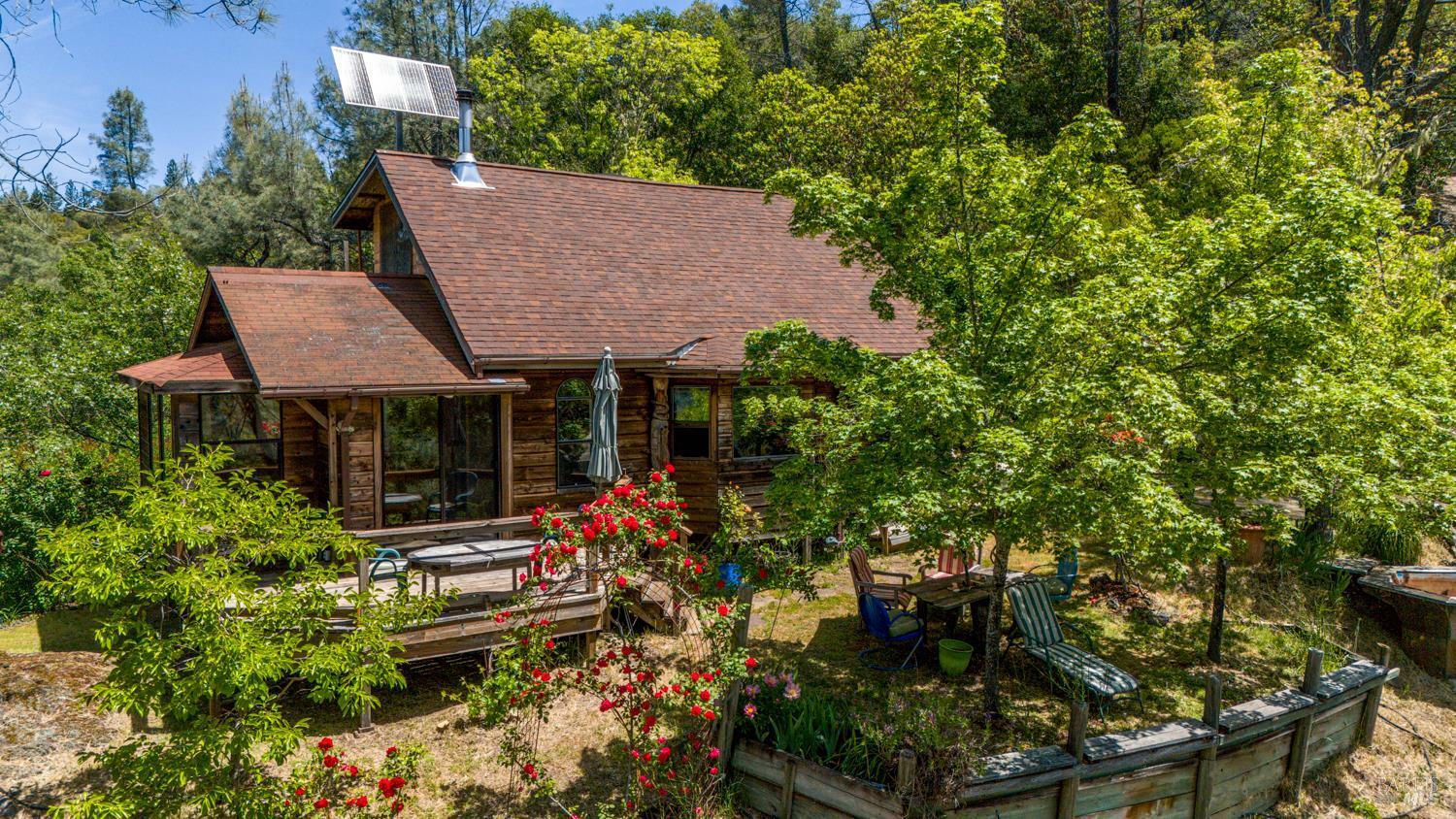Property Photo: 34000 Shimmins Ridge Road CA 95490