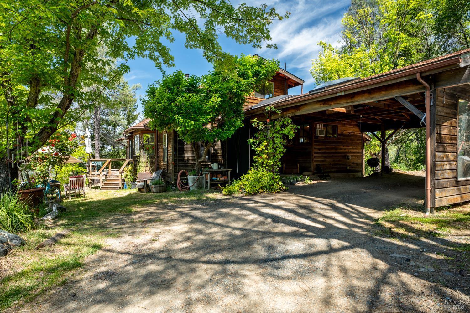 34000 Shimmins Ridge Road  Willits CA 95490 photo