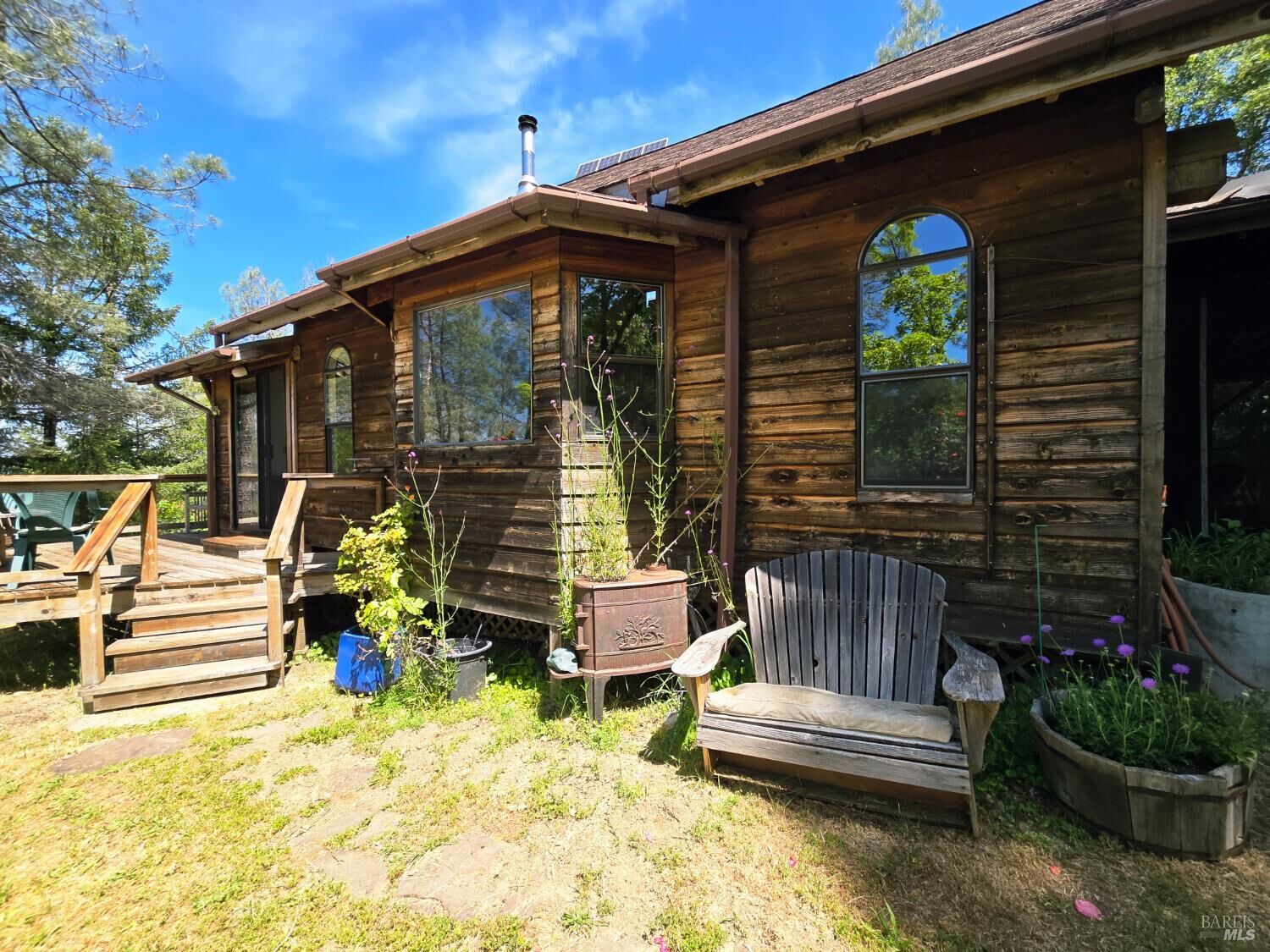 Property Photo:  34000 Shimmins Ridge Road  CA 95490 