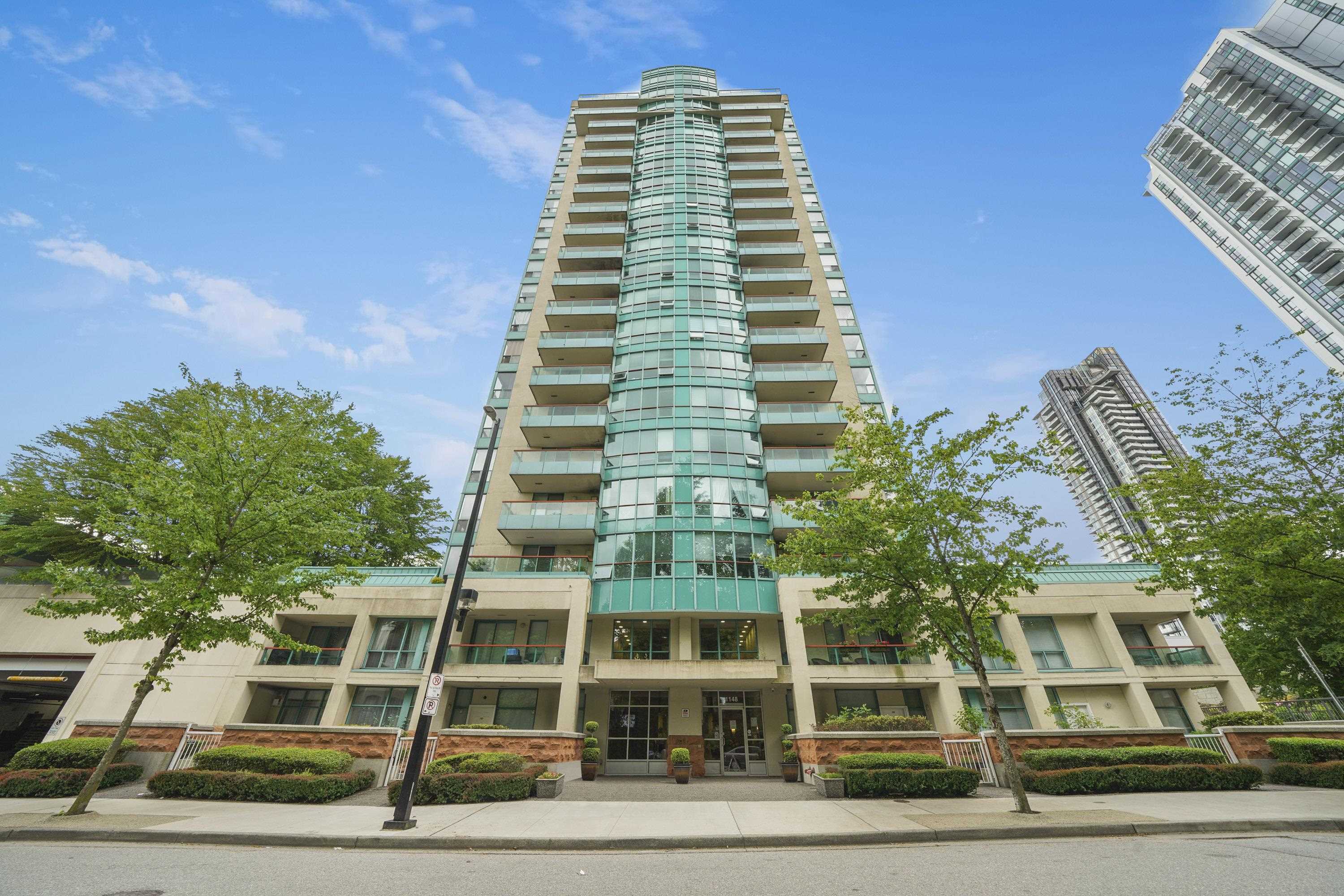 Property Photo:  1148 Heffley Crescent 407  BC V3B 8A6 