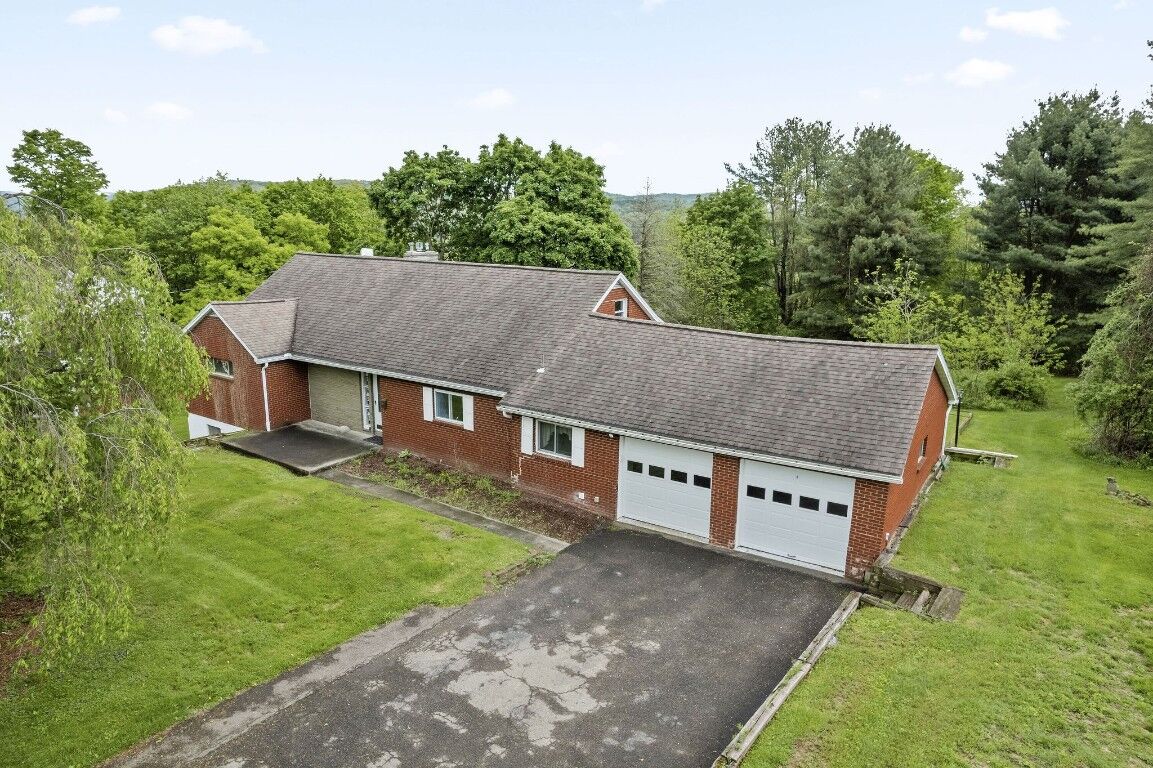 Property Photo: 237 Cafferty Hill Rd NY 13760