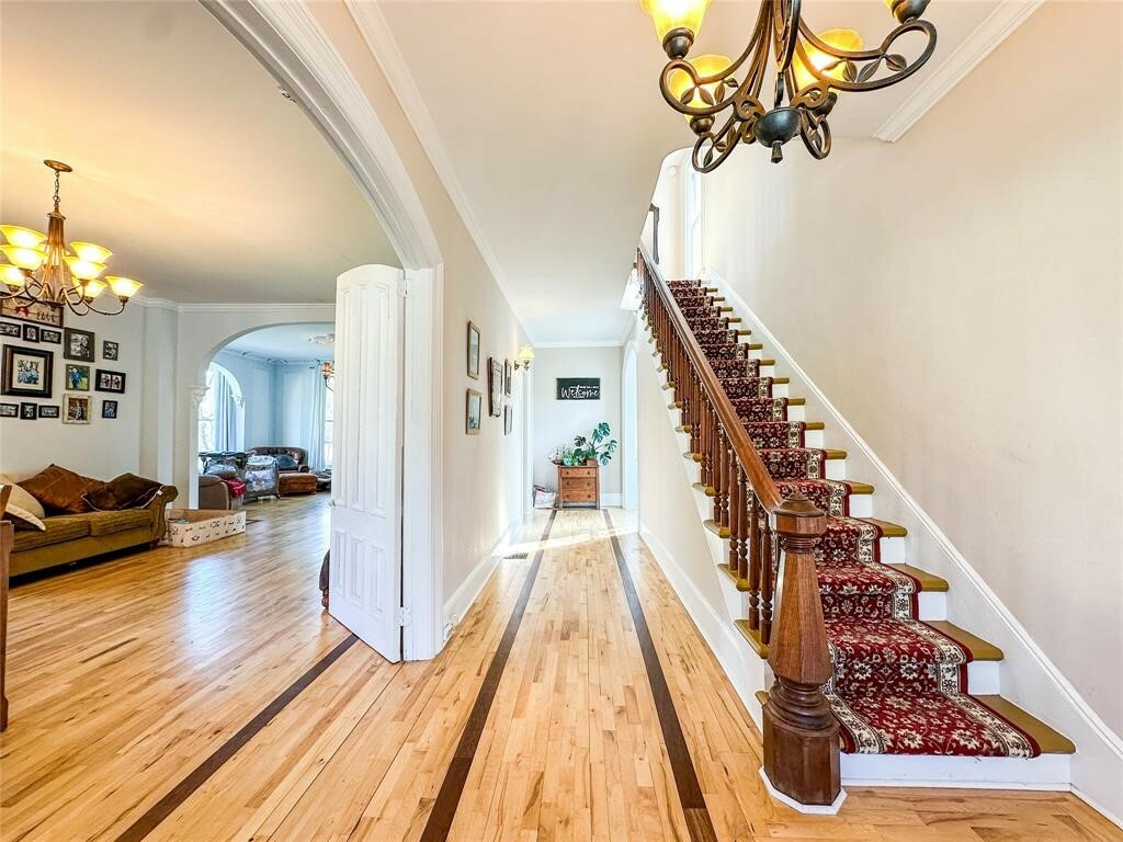Property Photo: 442 Front Street NY 13827