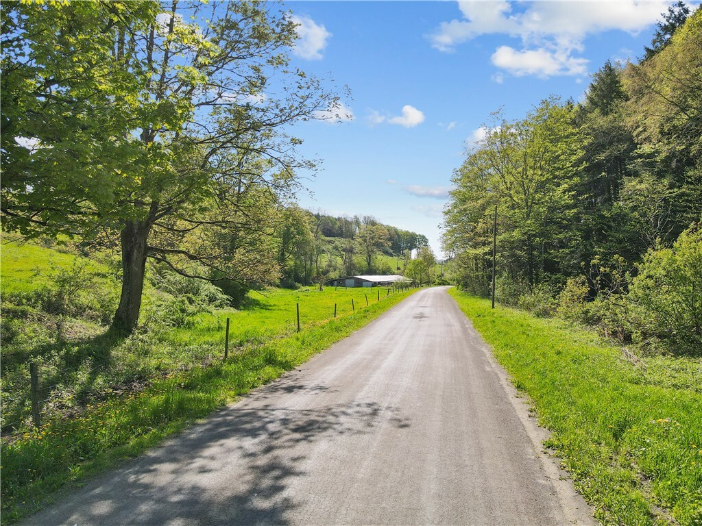 Property Photo: 725 S Hill Road NY 14883