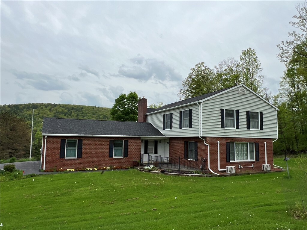 Property Photo: 8584 Vieley Road NY 14821