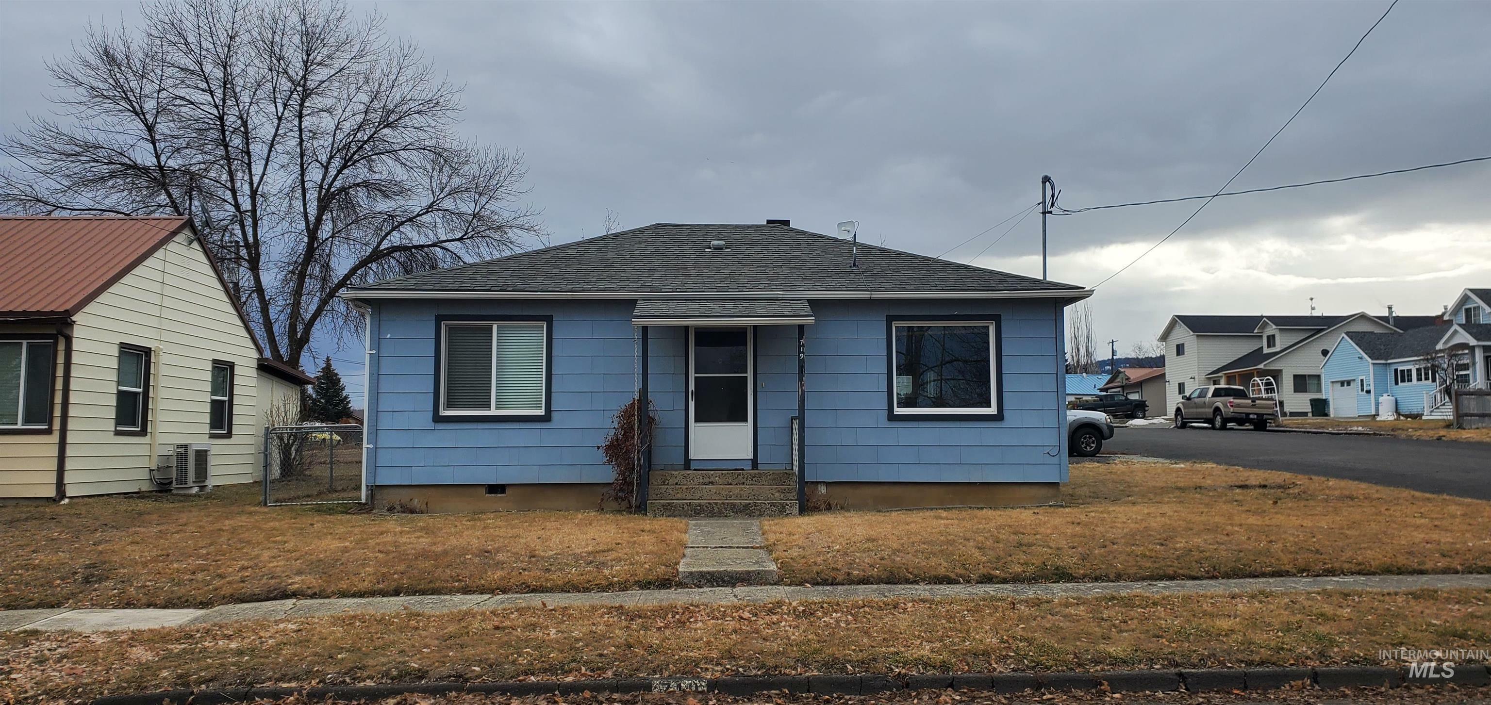 719 S Meadow St Grangeville, Id 83530  Grangeville ID 83530 photo