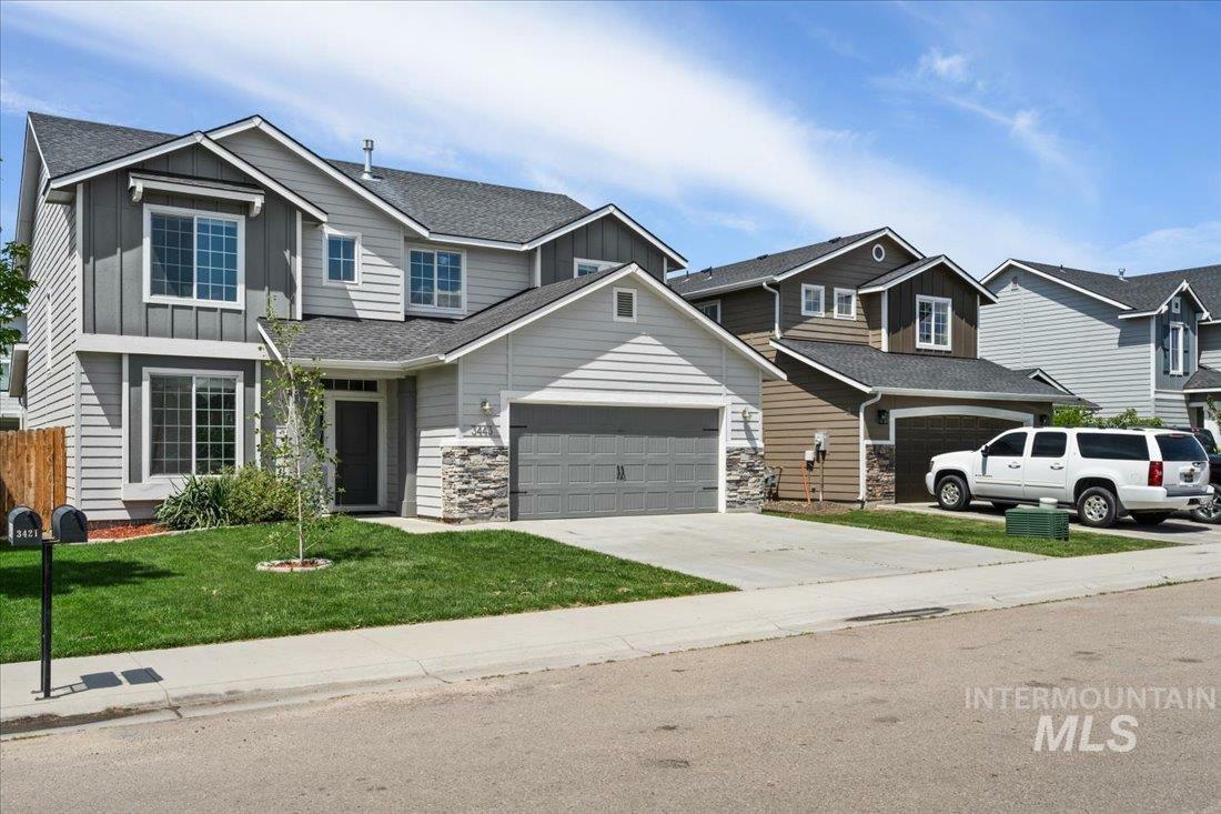 Property Photo: 3443 N Cooper Ave ID 83646