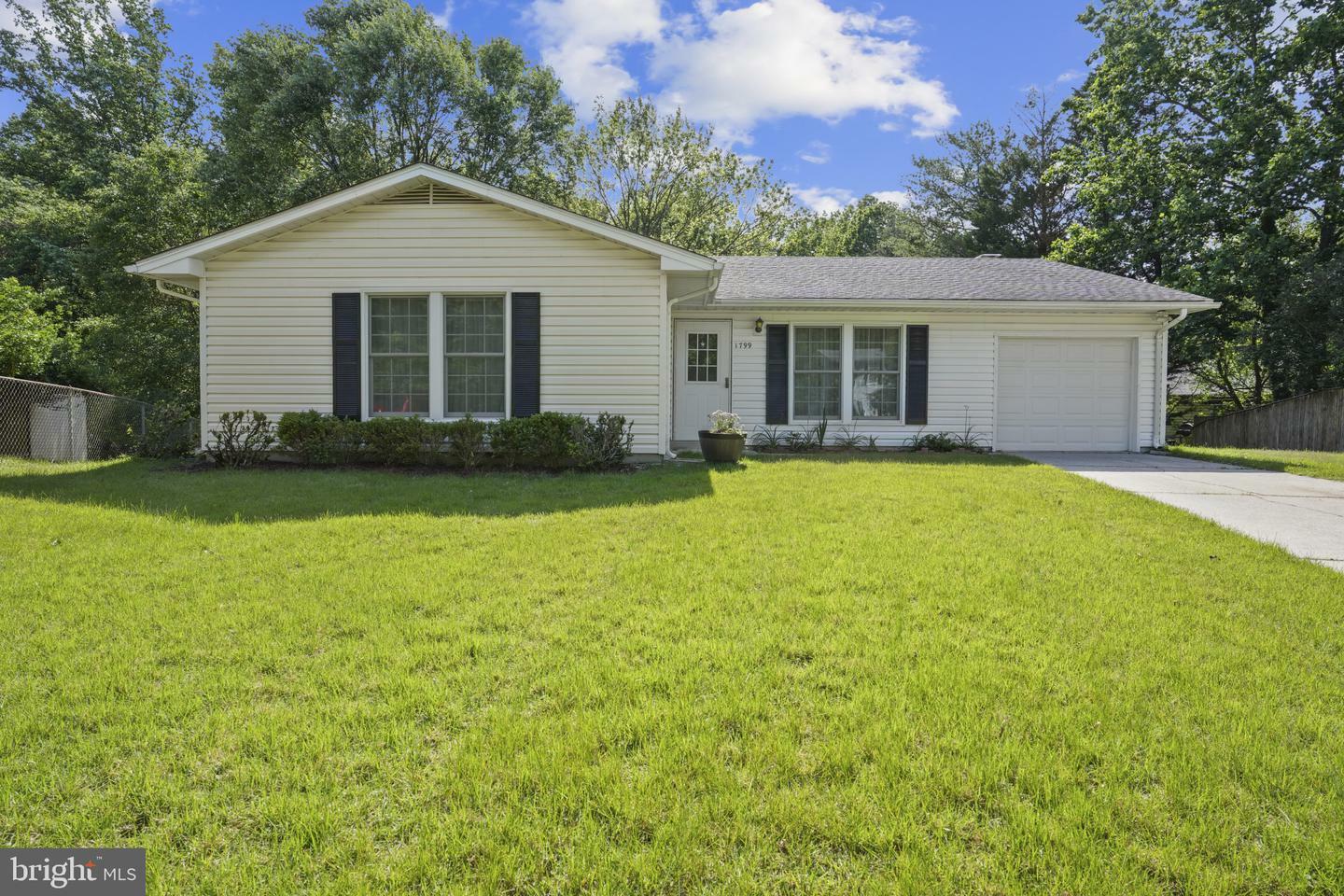 Property Photo:  1799 Montreal Road  MD 21144 