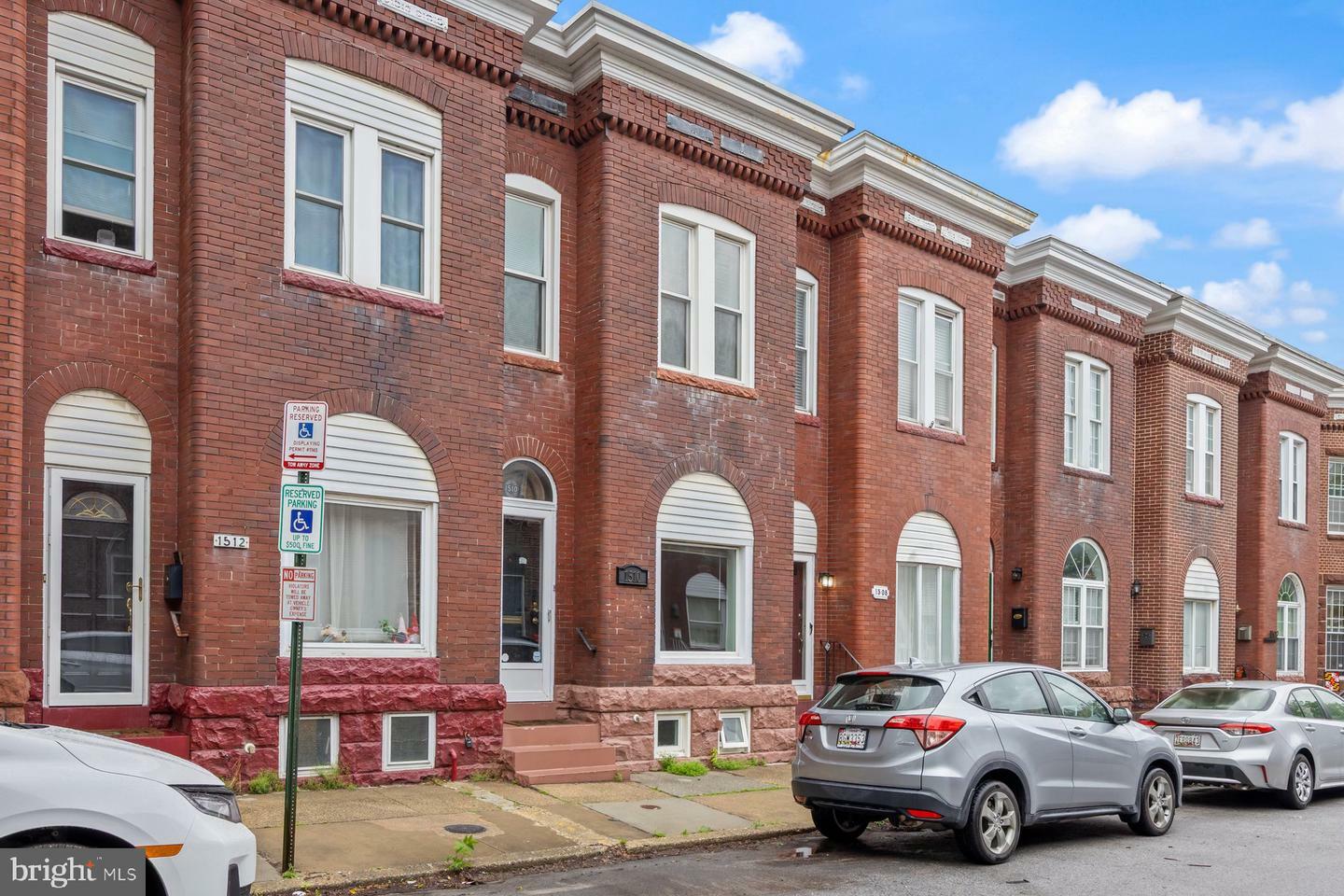 Property Photo: 1510 Patapsco Street MD 21230