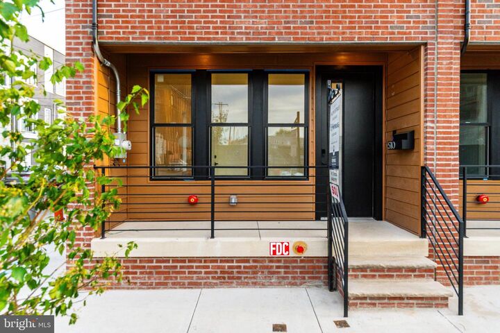 Property Photo: 518 Cecil B. Moore Avenue PA 19122
