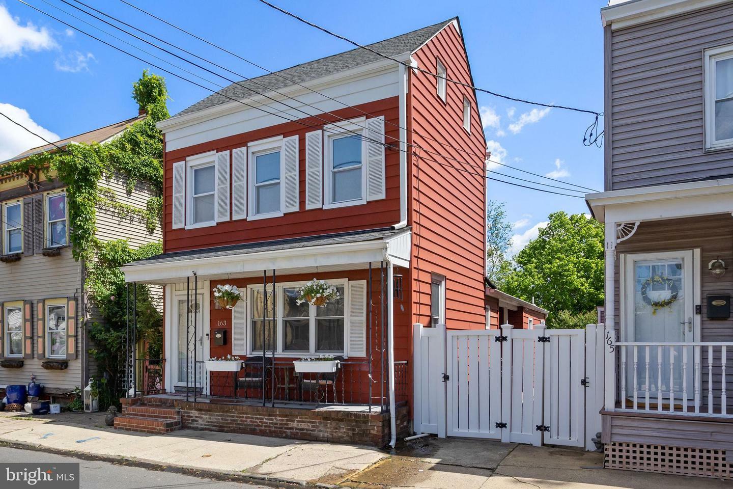 Property Photo: 163 2nd Street NJ 08505