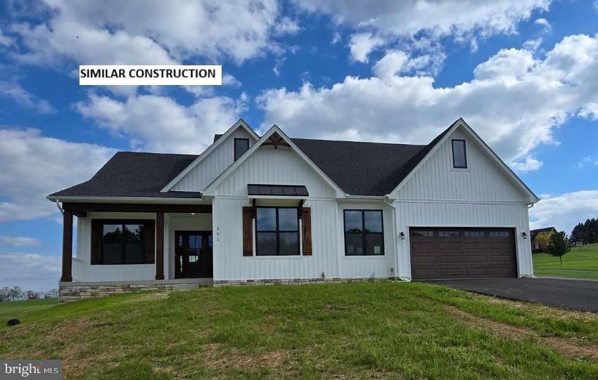 Property Photo: Comstock Road WV 25443