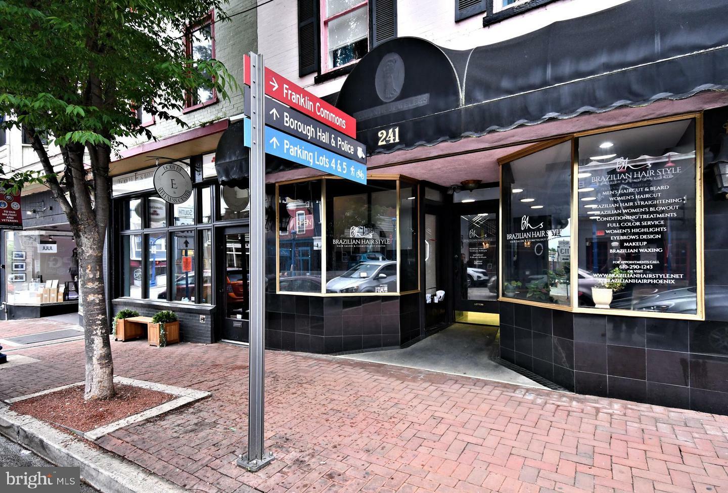 Property Photo: 241 Bridge Street Apt C PA 19460