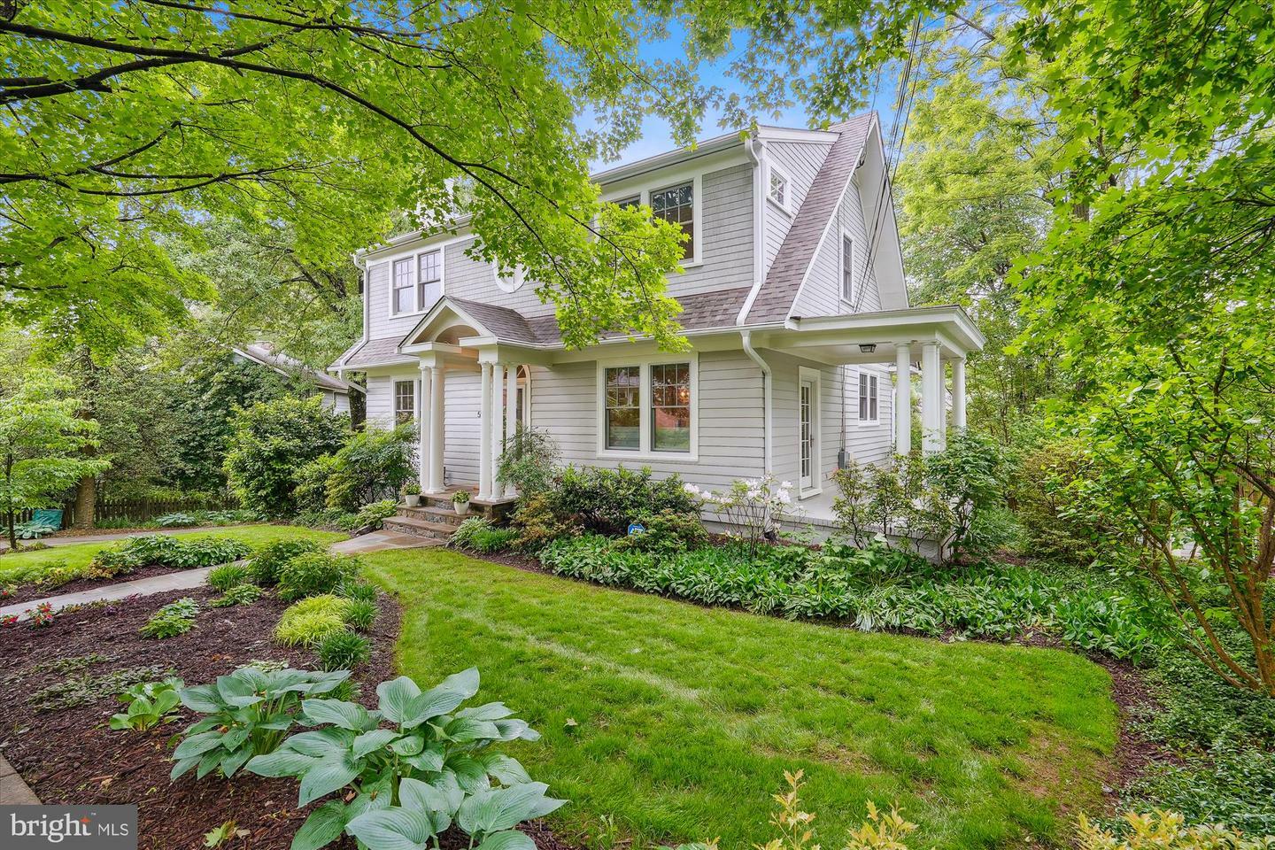 Property Photo: 5504 McKinley Street MD 20817