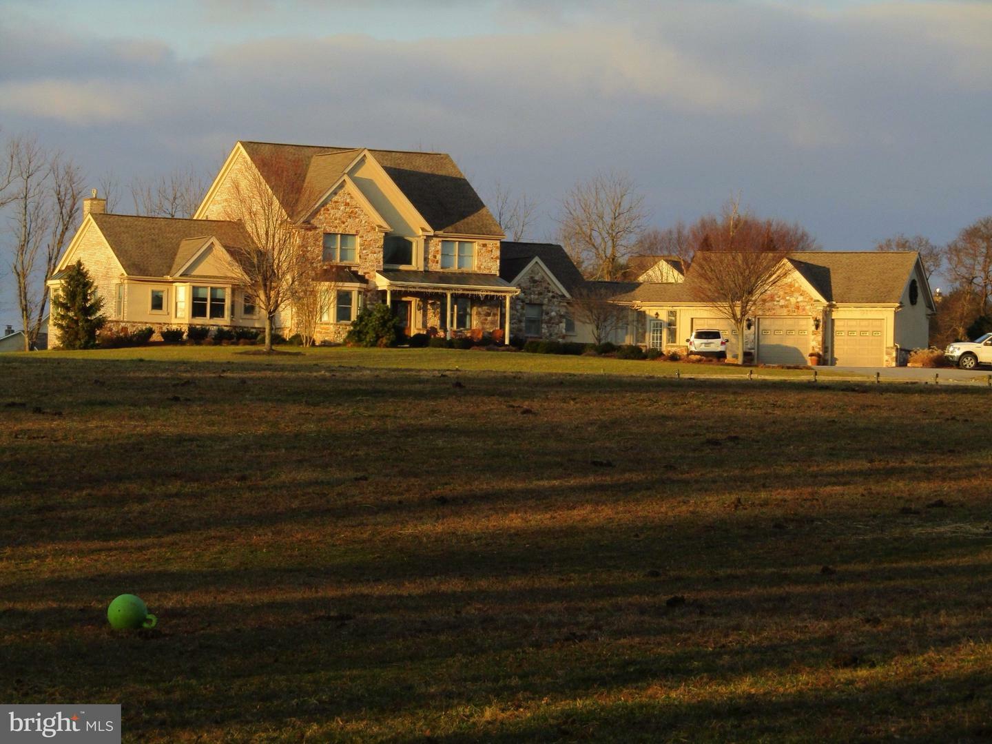 Property Photo: 501 Elbow Lane PA 19350
