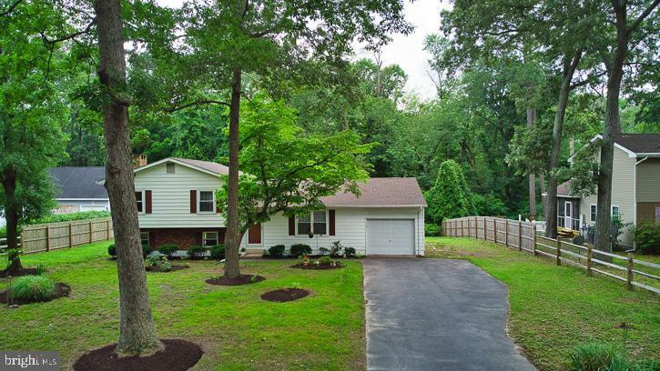 Property Photo: 6706 Oak Ridge Drive MD 21830