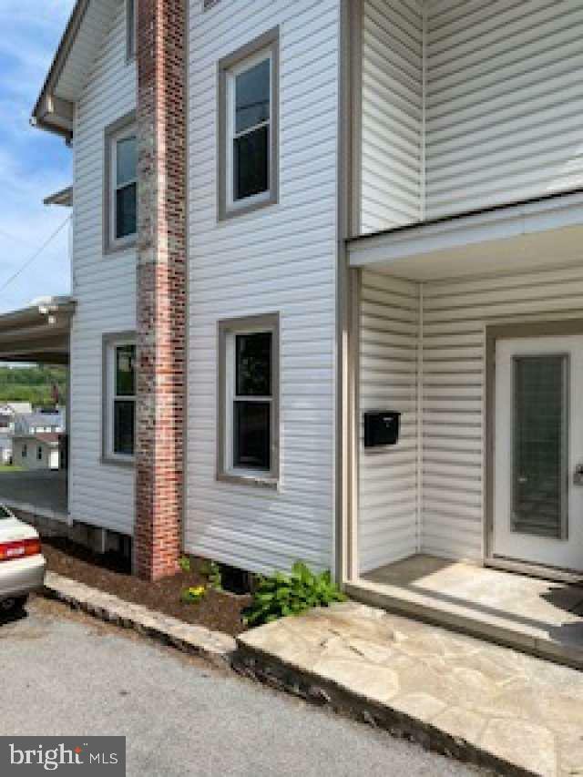 Property Photo: 70 Chestnut Street PA 19540
