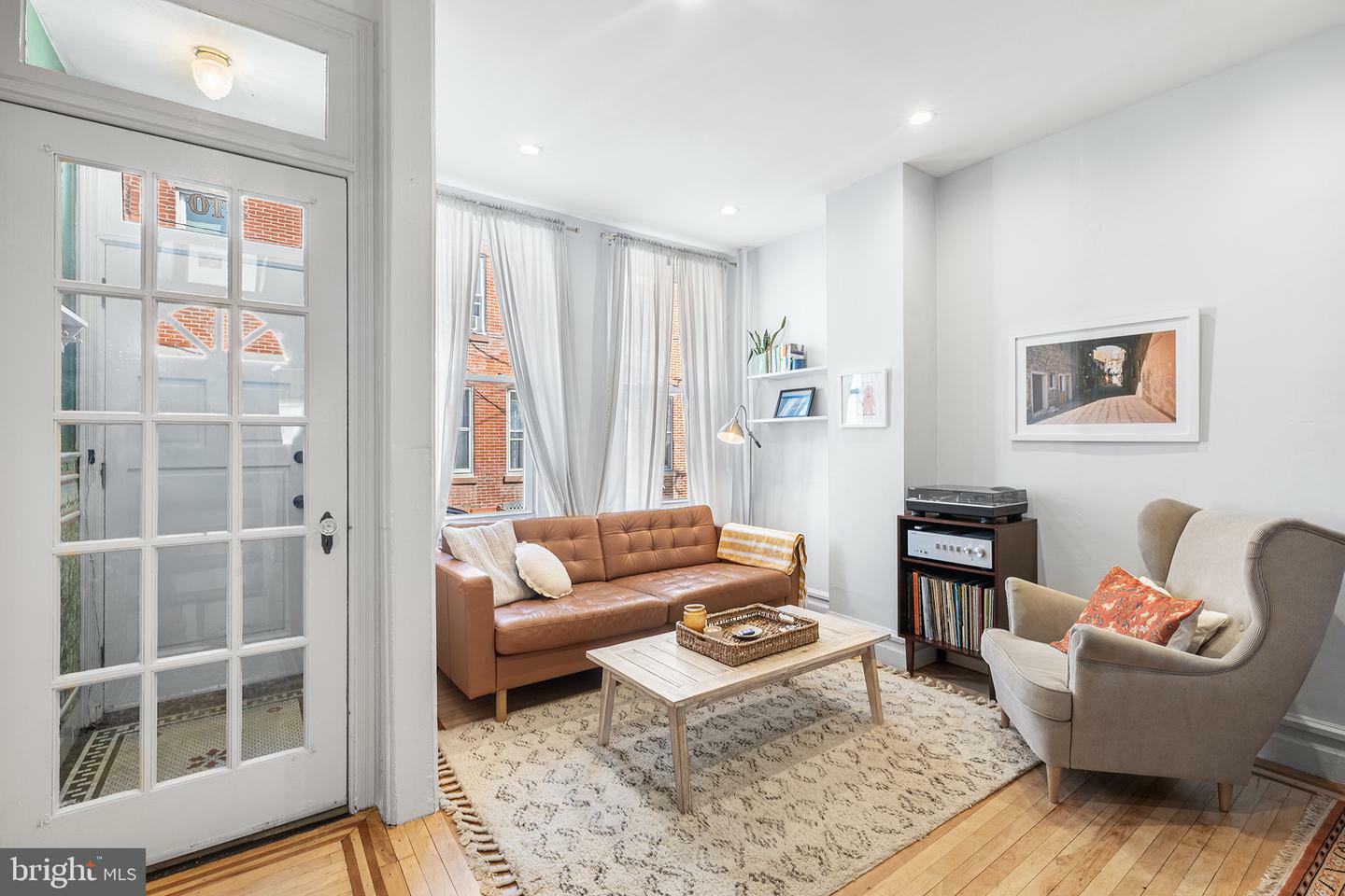 Property Photo: 810 Mercer Street PA 19125