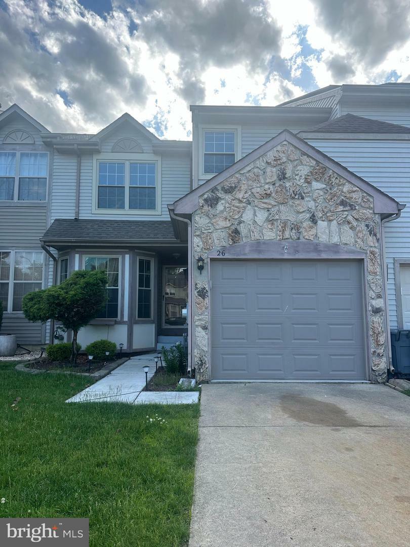 Property Photo: 26 Manchester Way NJ 08016