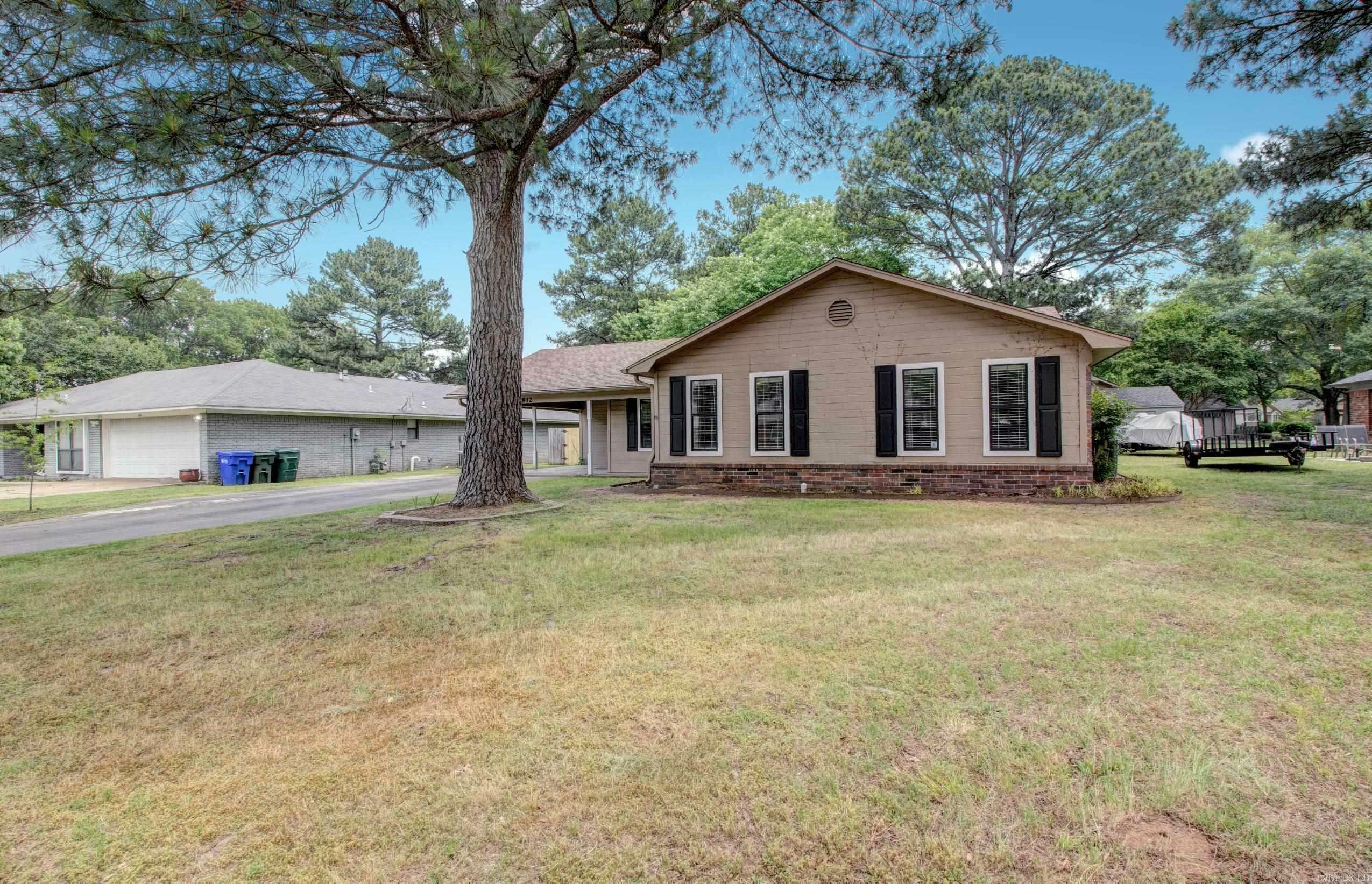 Property Photo: 2812 Bruce AR 72034