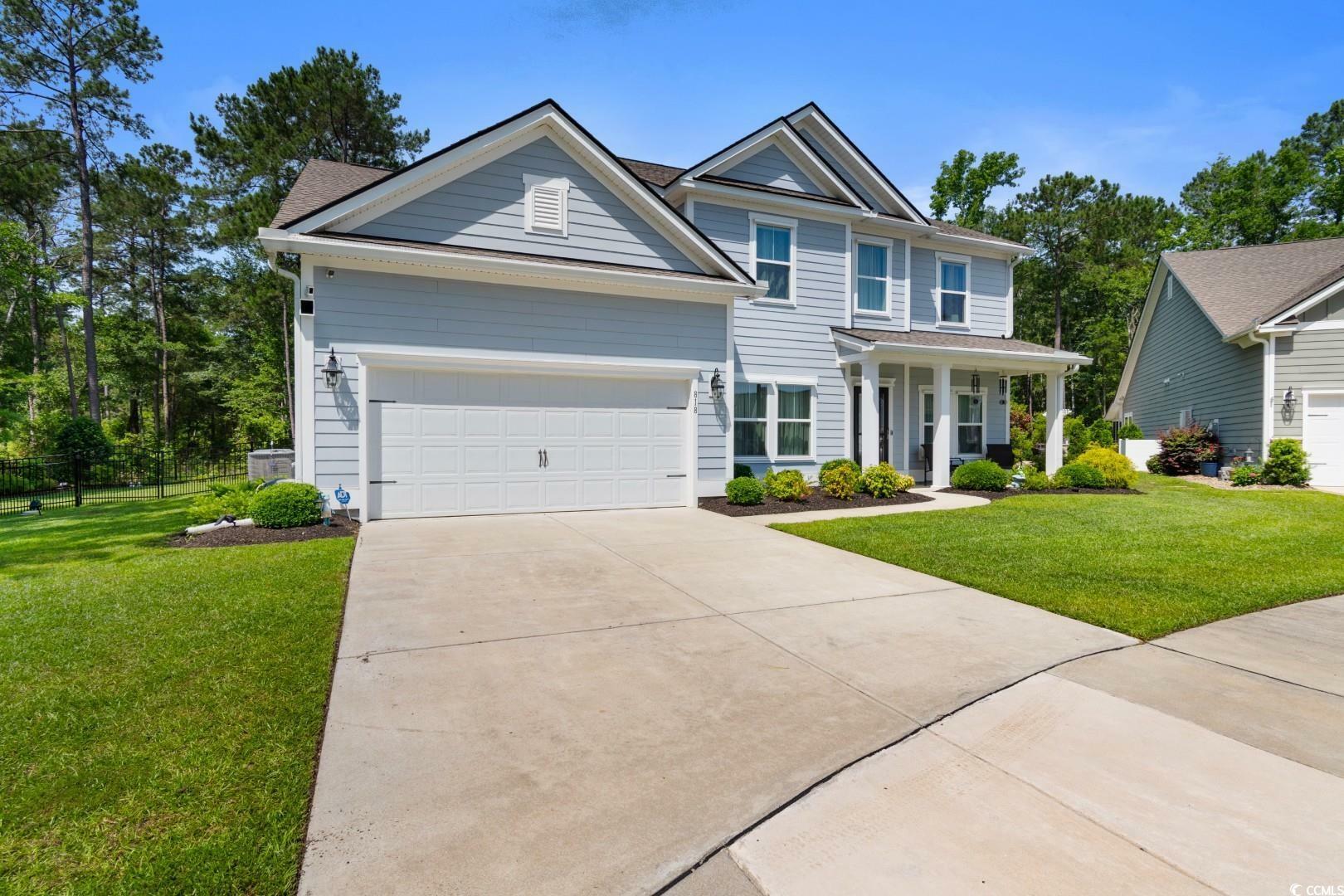 Property Photo: 818 Mourning Dove Dr. SC 29577