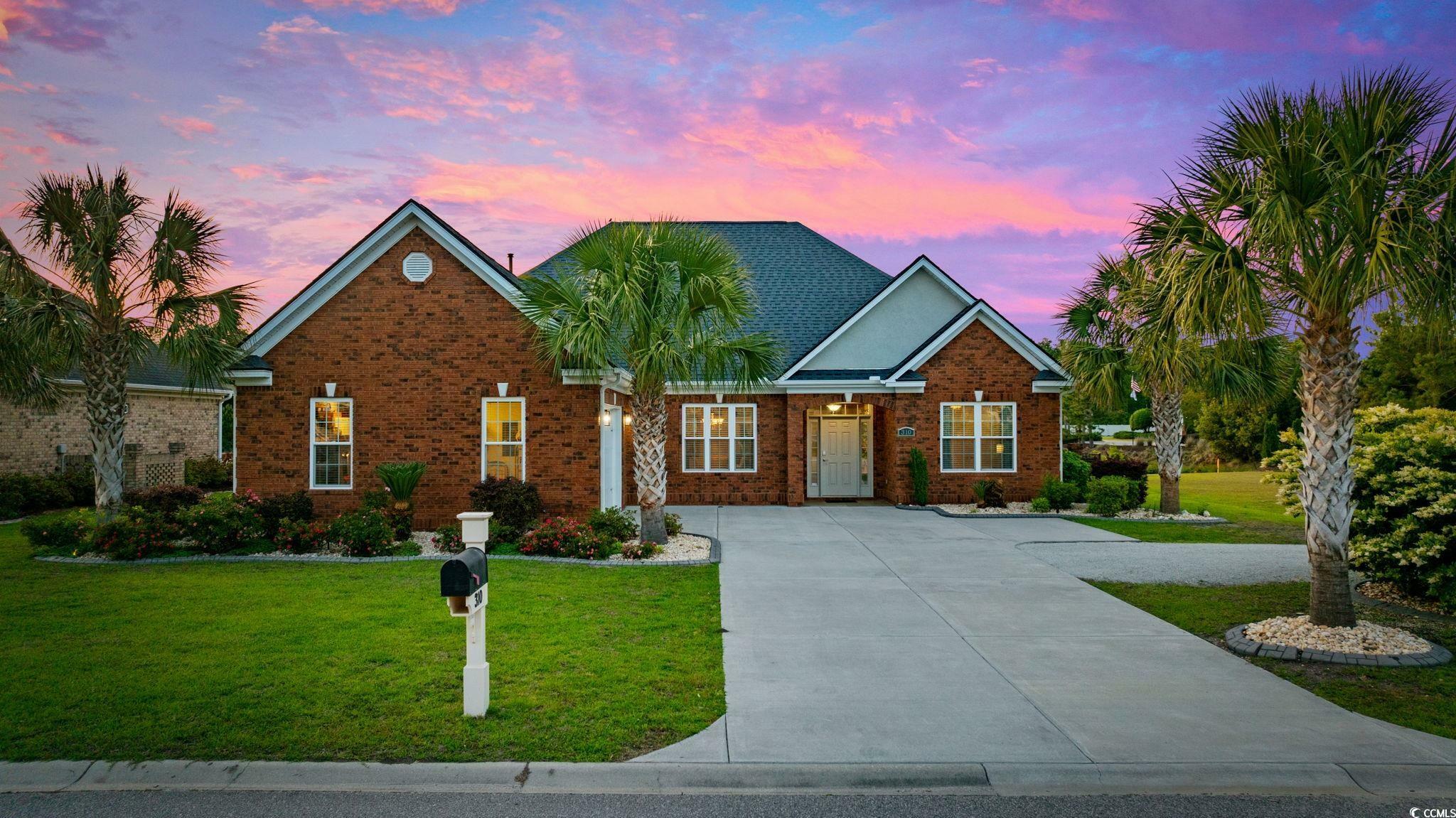 Property Photo: 310 Babylon Pine Dr. SC 29579