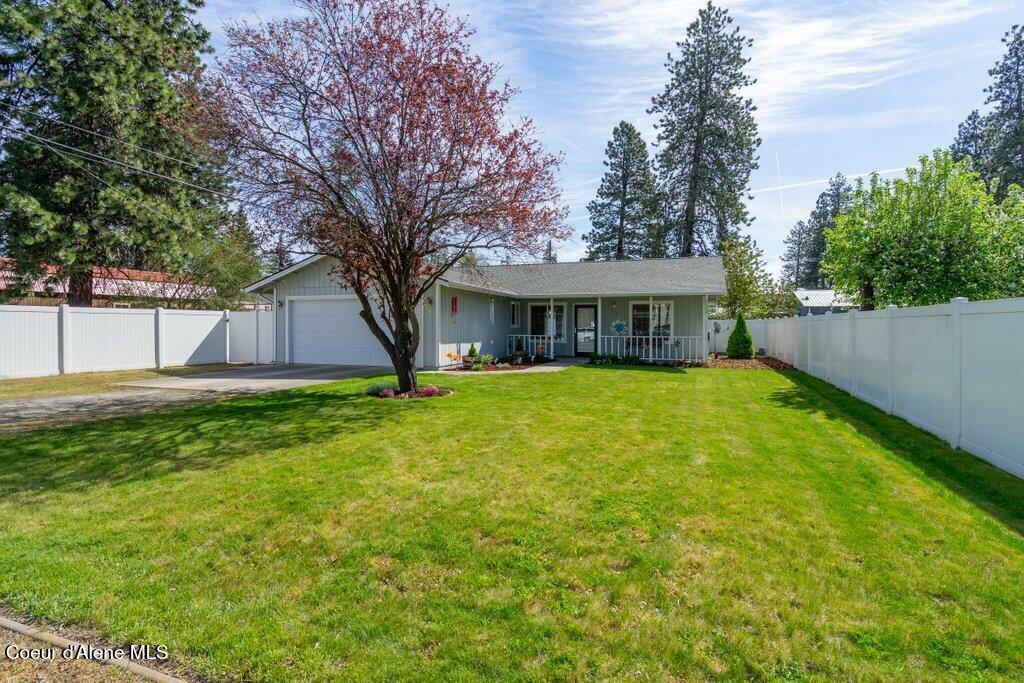 Property Photo: 1218 N Catherine St ID 83854