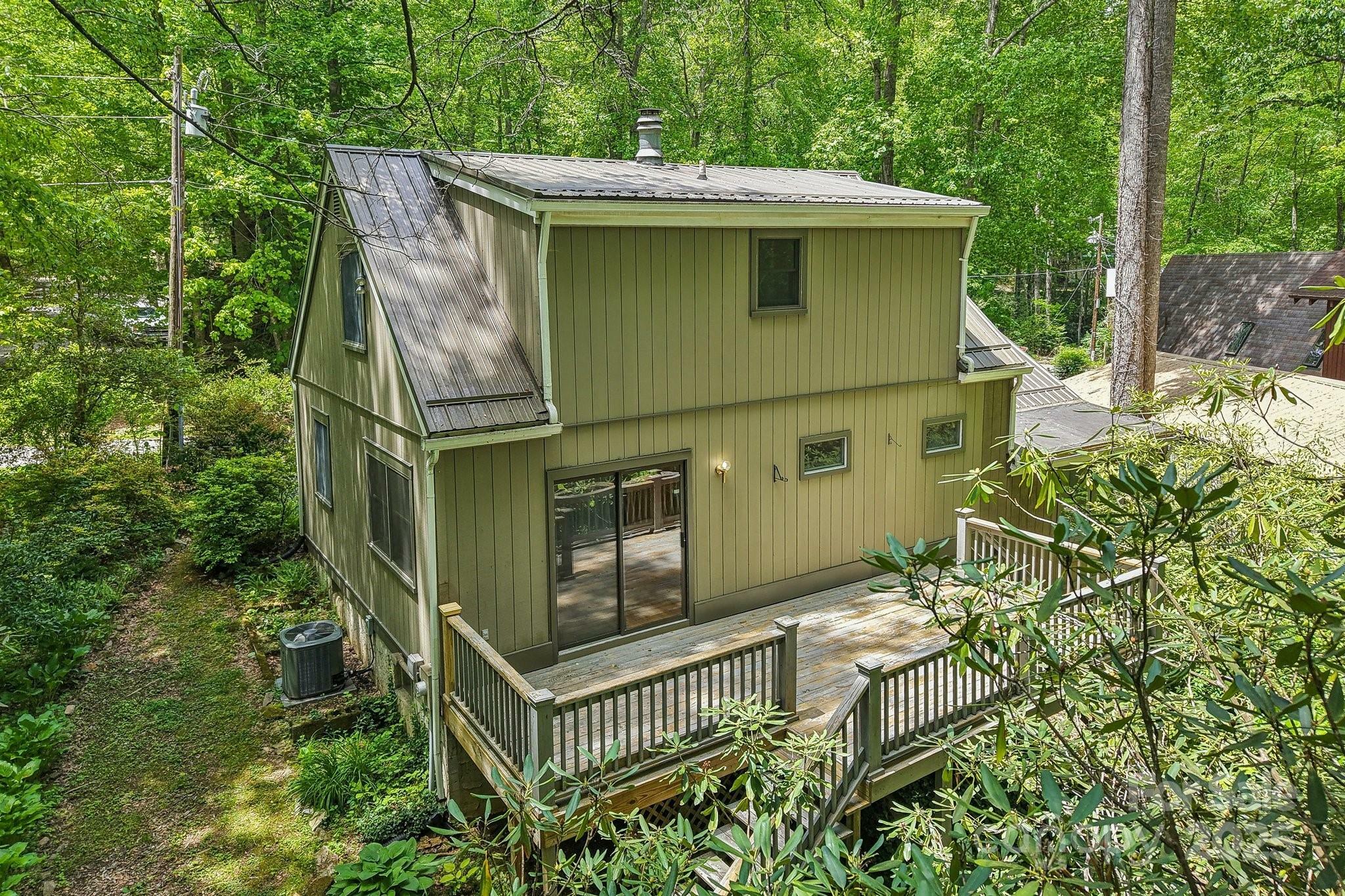 Property Photo: 19 Reuben Branch Road NC 28751
