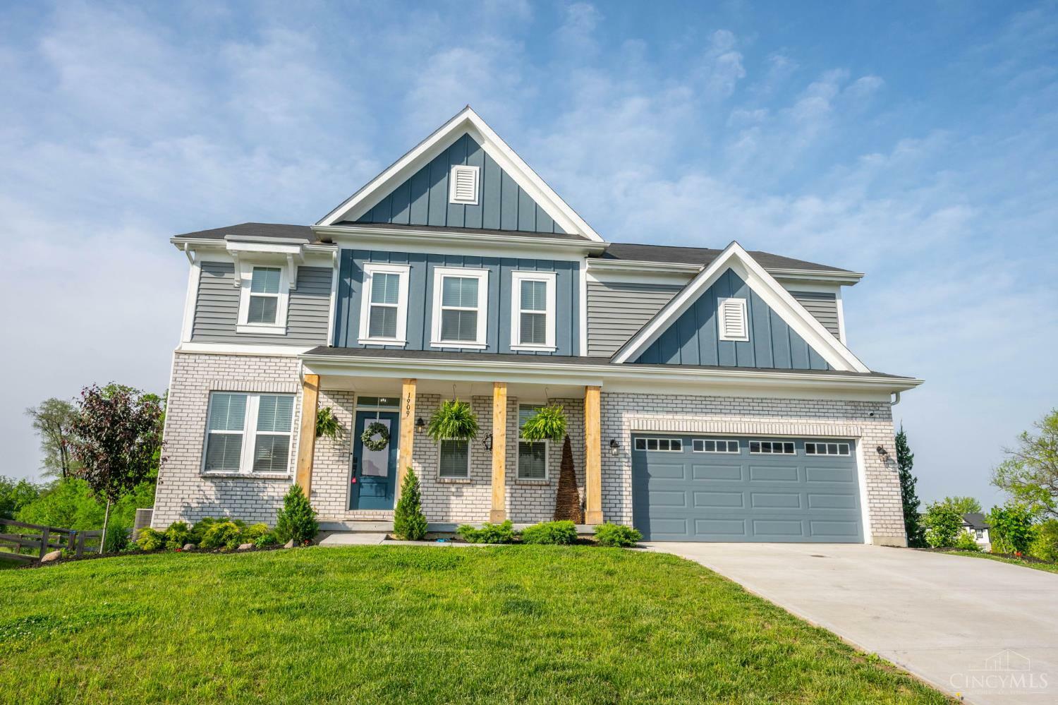 Property Photo: 1909 Cleopatra Drive OH 45005