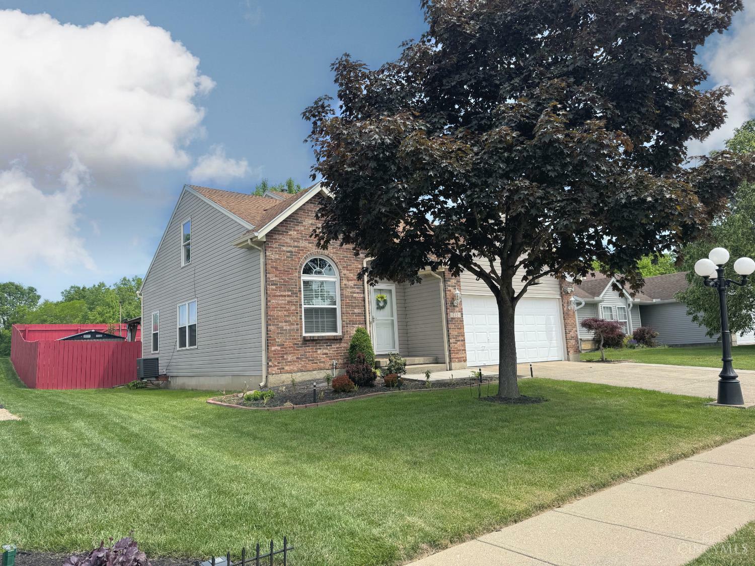 Property Photo: 232 Choctaw Circle OH 45005