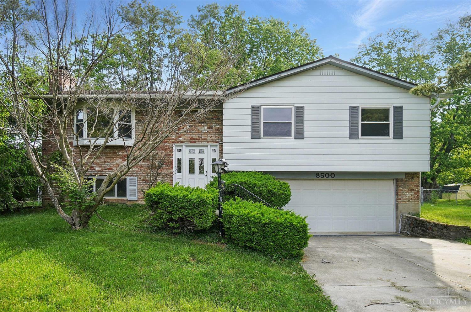 Property Photo: 8500 Bluebird Drive OH 45069