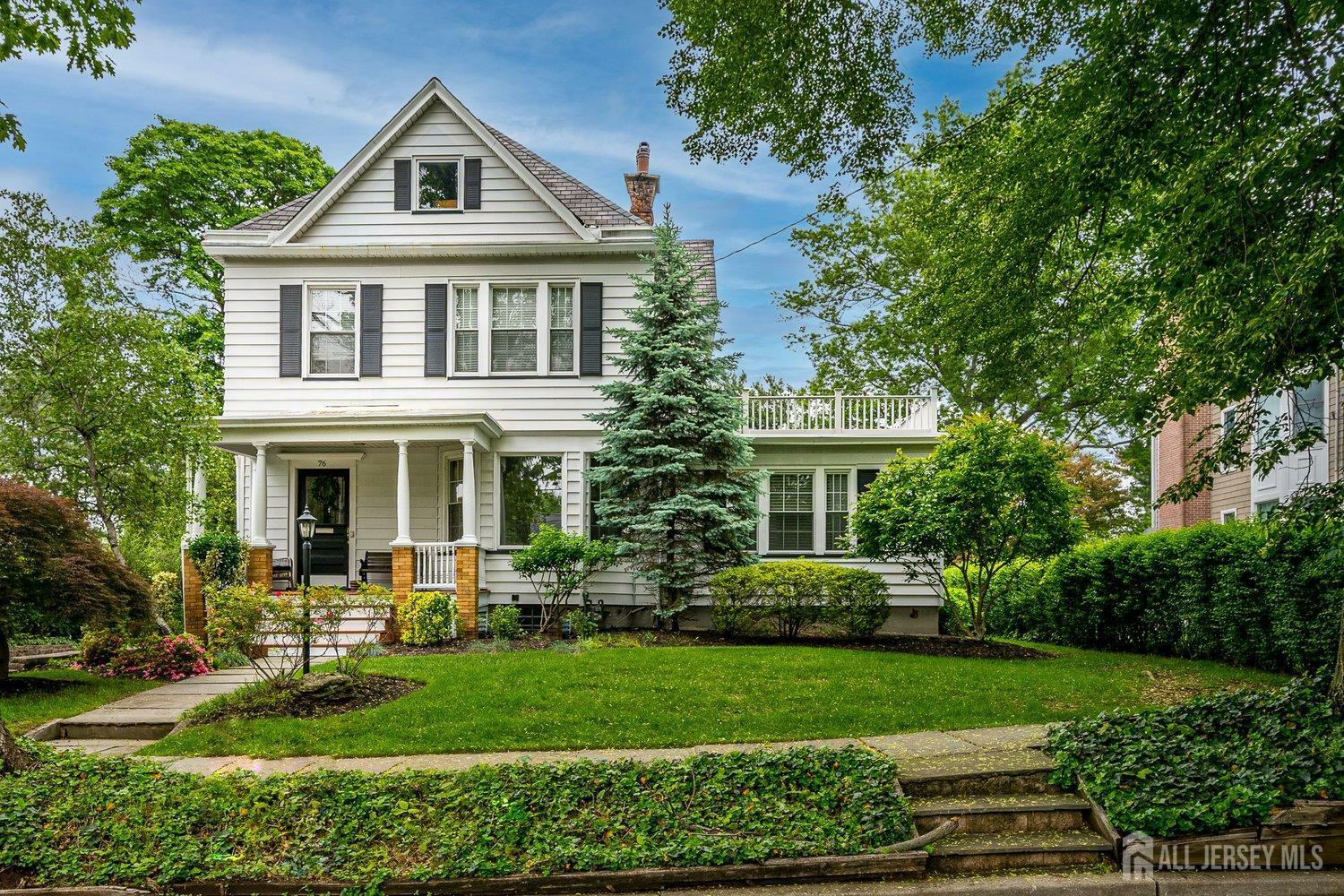 Property Photo: 76 Spring Street NJ 08840