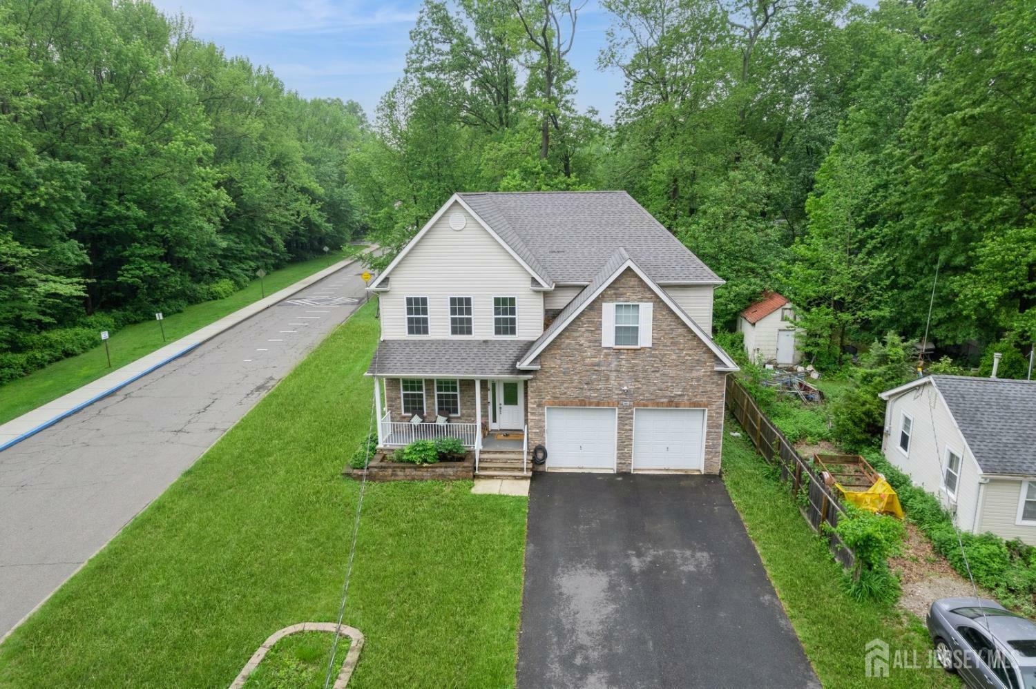 Property Photo: 612 Magnolia Road NJ 08902