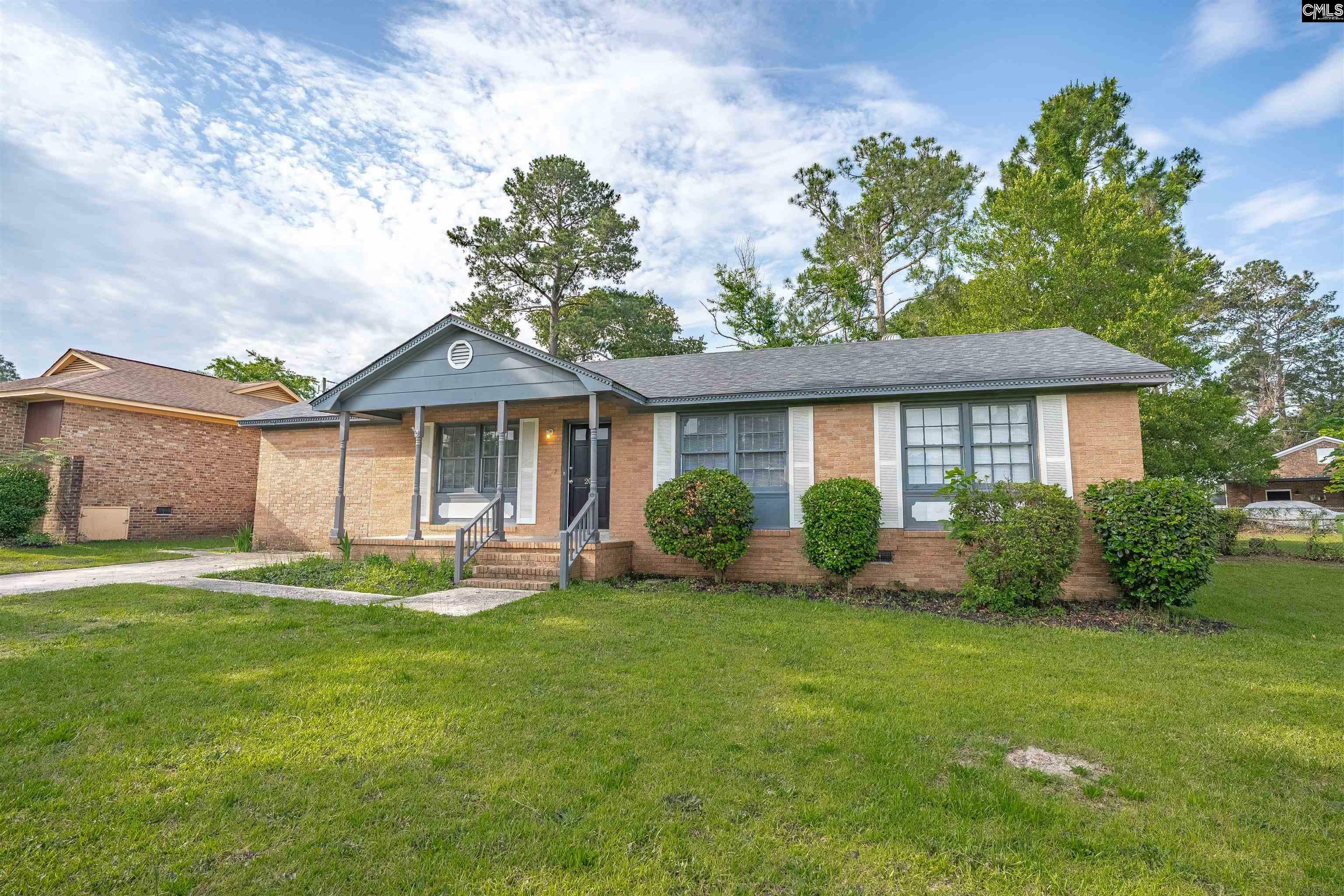 Property Photo: 201 Kildare SC 29209