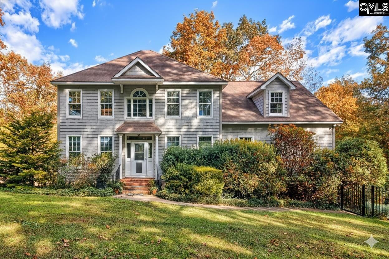 Property Photo: 109 Broad Bluff SC 29063-2934