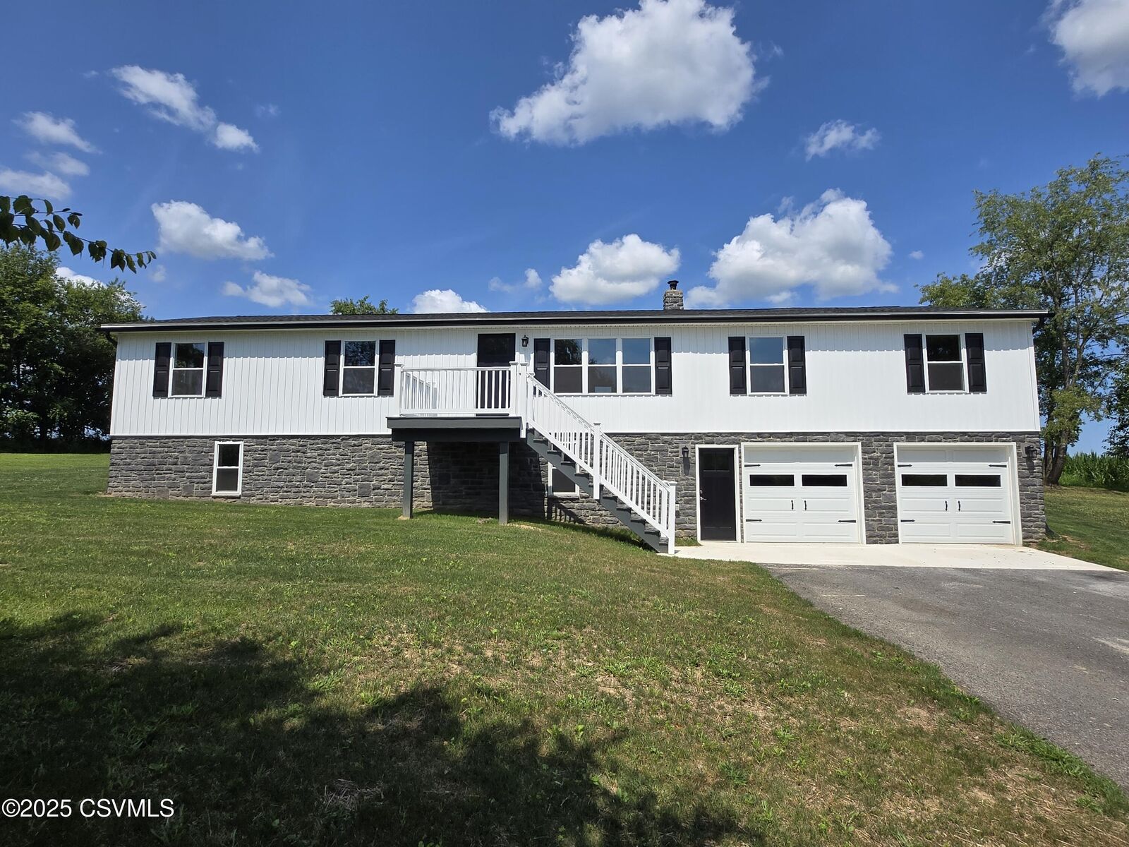 Property Photo:  36 Starner Road  PA 17821 