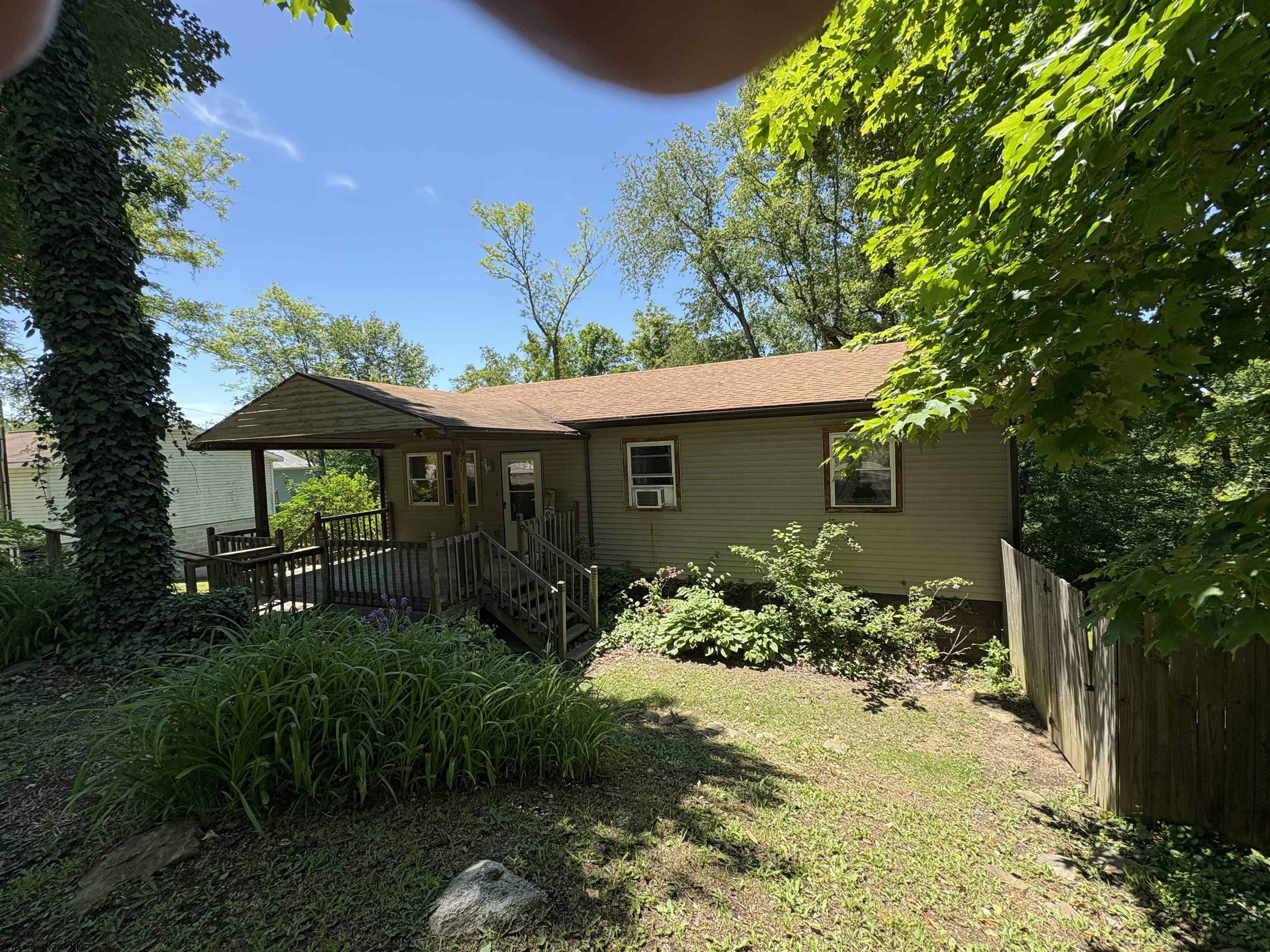Property Photo: 1963 Point Marion Road WV 26508-1449