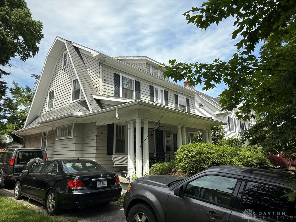Property Photo:  53 E Dixon Avenue  OH 45419 
