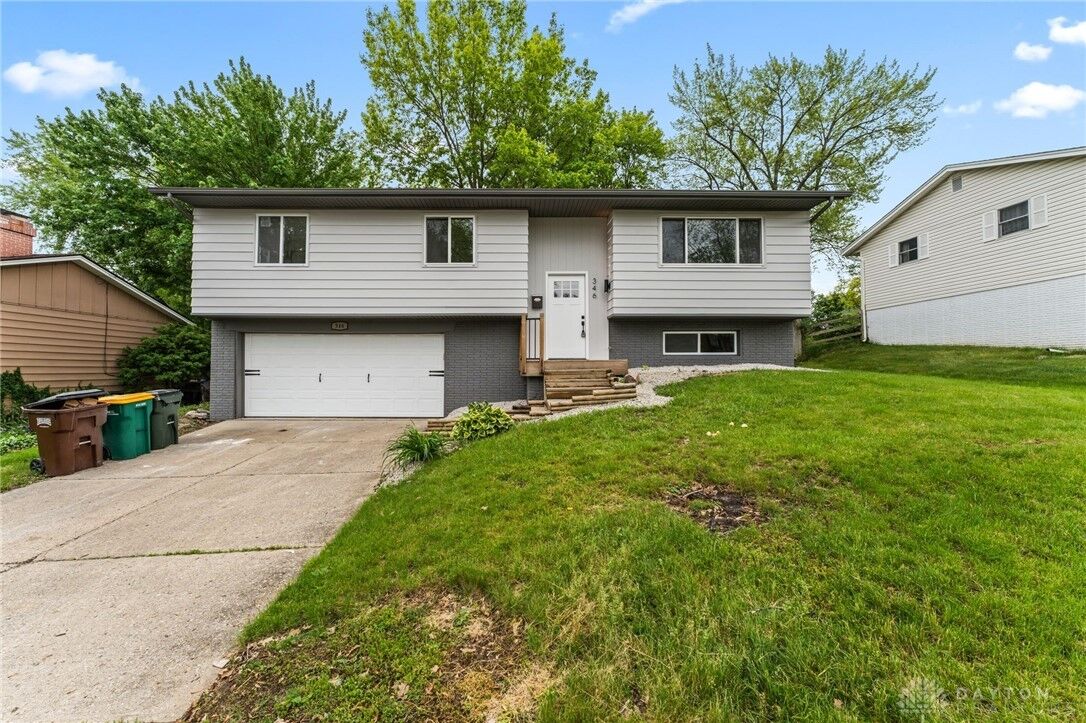 Property Photo:  346 Fairway Drive  OH 45324 