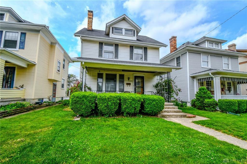 Property Photo:  727 Wilfred Avenue  OH 45410 
