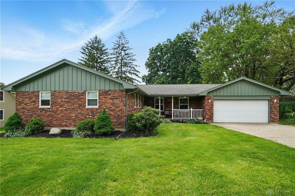Property Photo:  8227 S Brown School Road  OH 45377 