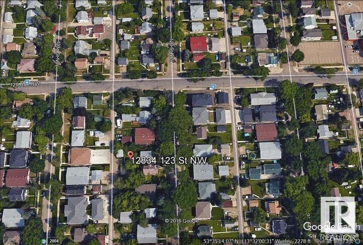Property Photo:  12834 123 Street NW  AB T5L 0J3 