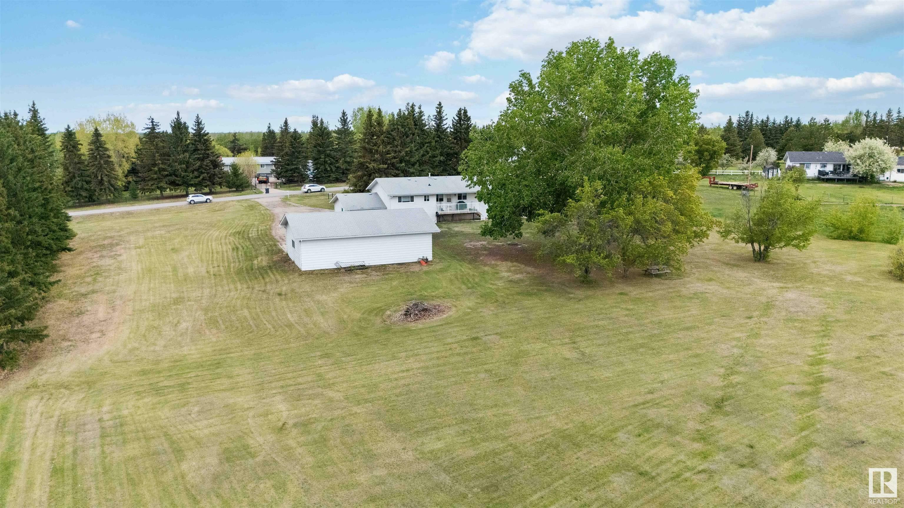 Property Photo: 23516 Twp Rd 560 AB T0A 0K4